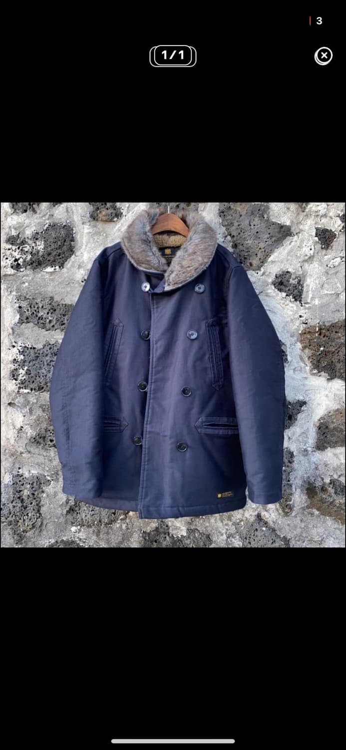 네이버후드 자켓 + 논네이티브 부츠 상품이미지2