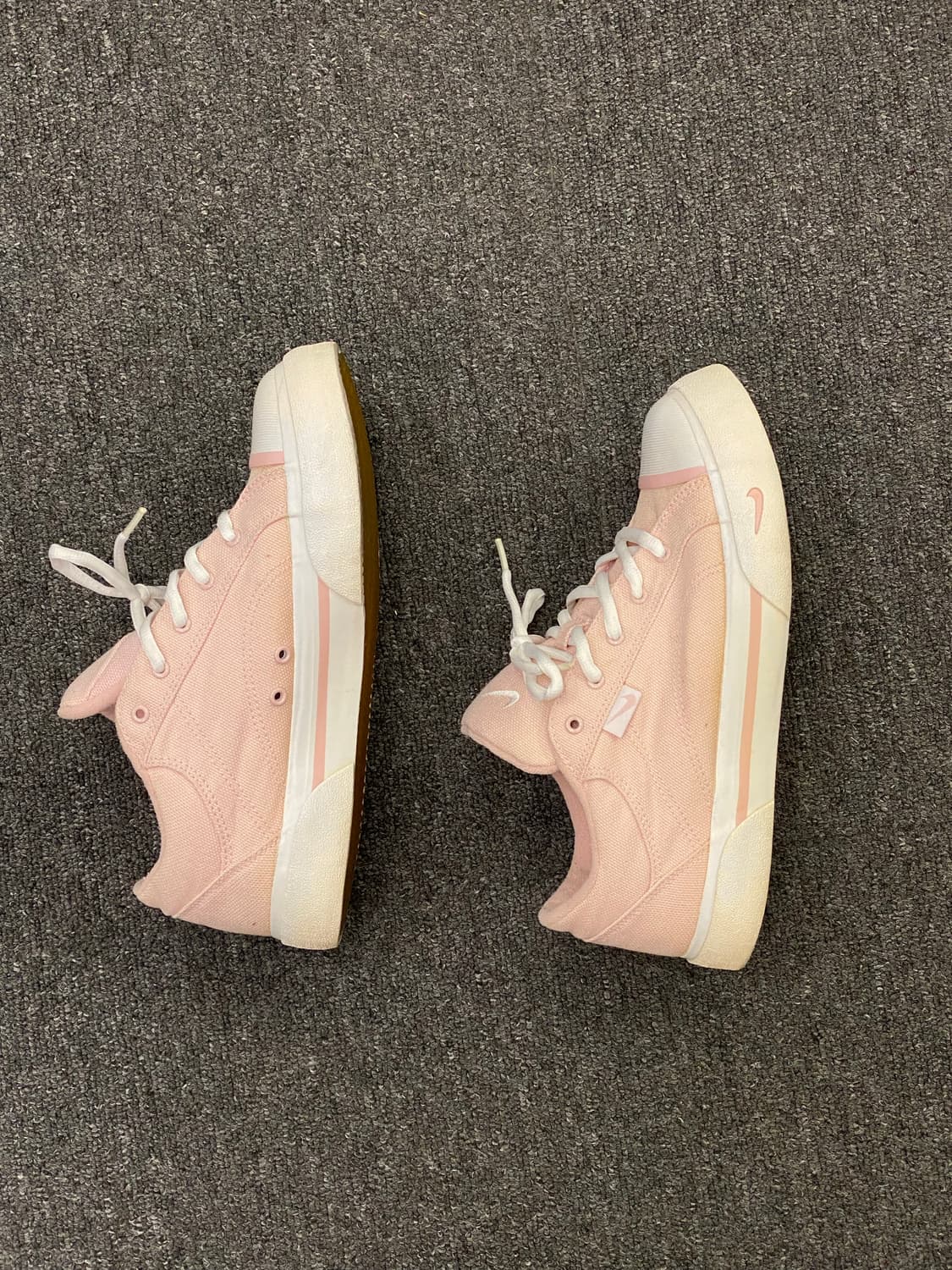 90s 나이키 핑크 허모사 상품이미지2