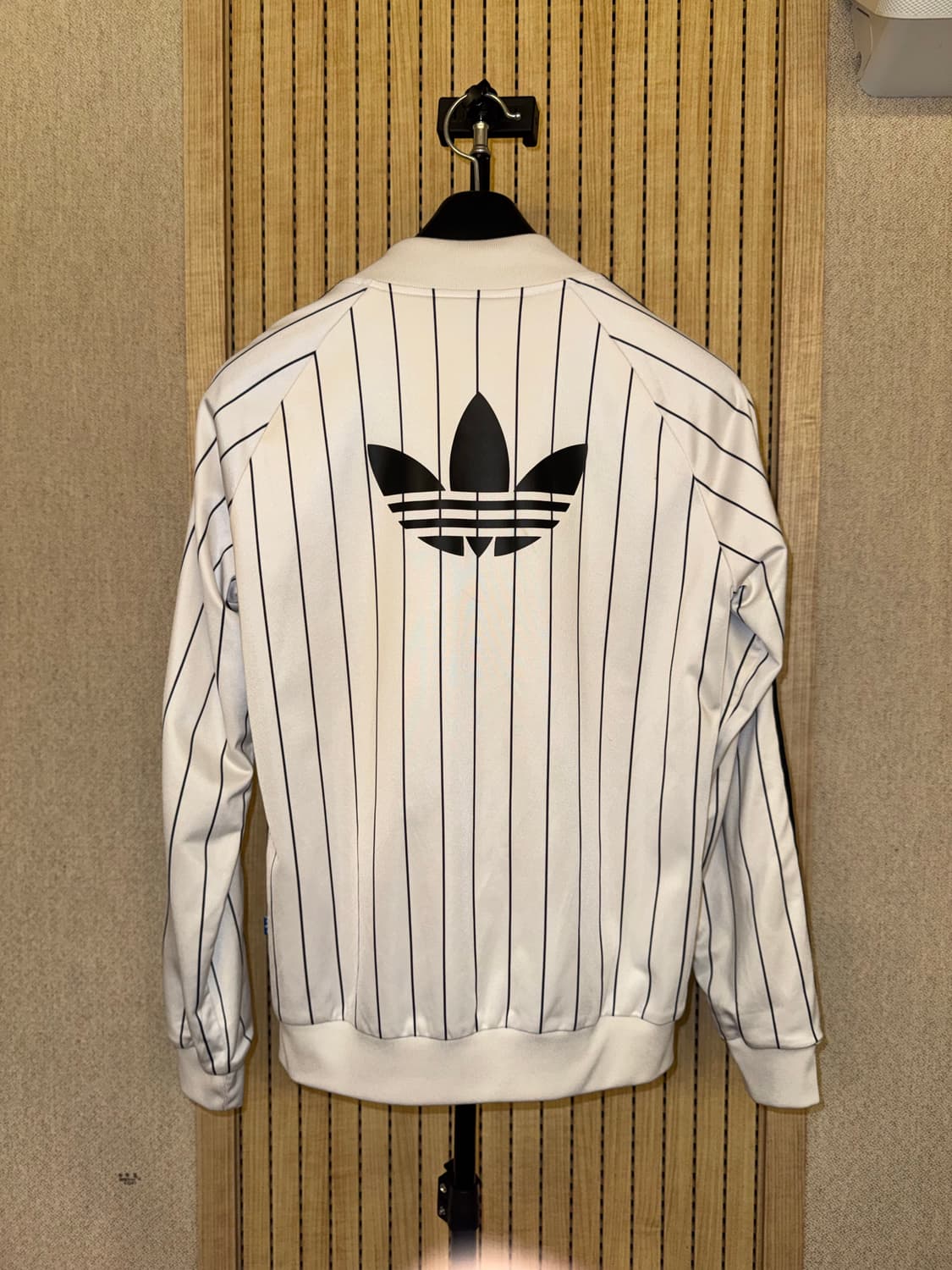 아디다스 파이어버드 화이트 져지 상품이미지2