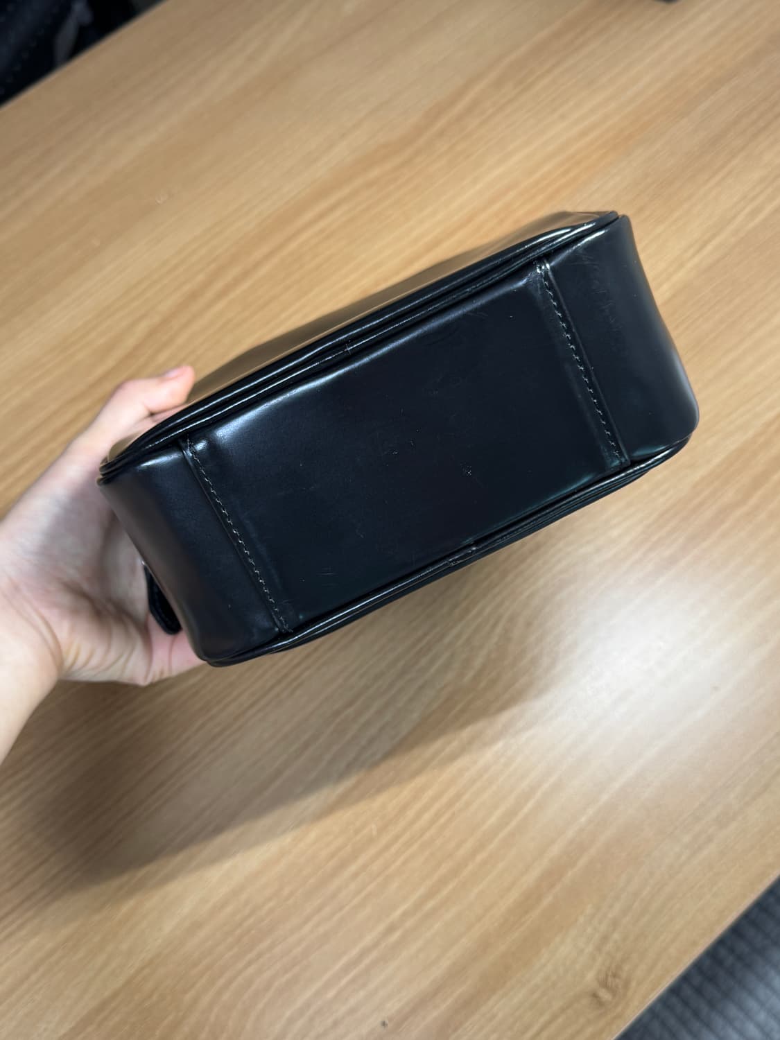 꼼데가르송 아오야마백 스퀘어 1호 상품이미지4