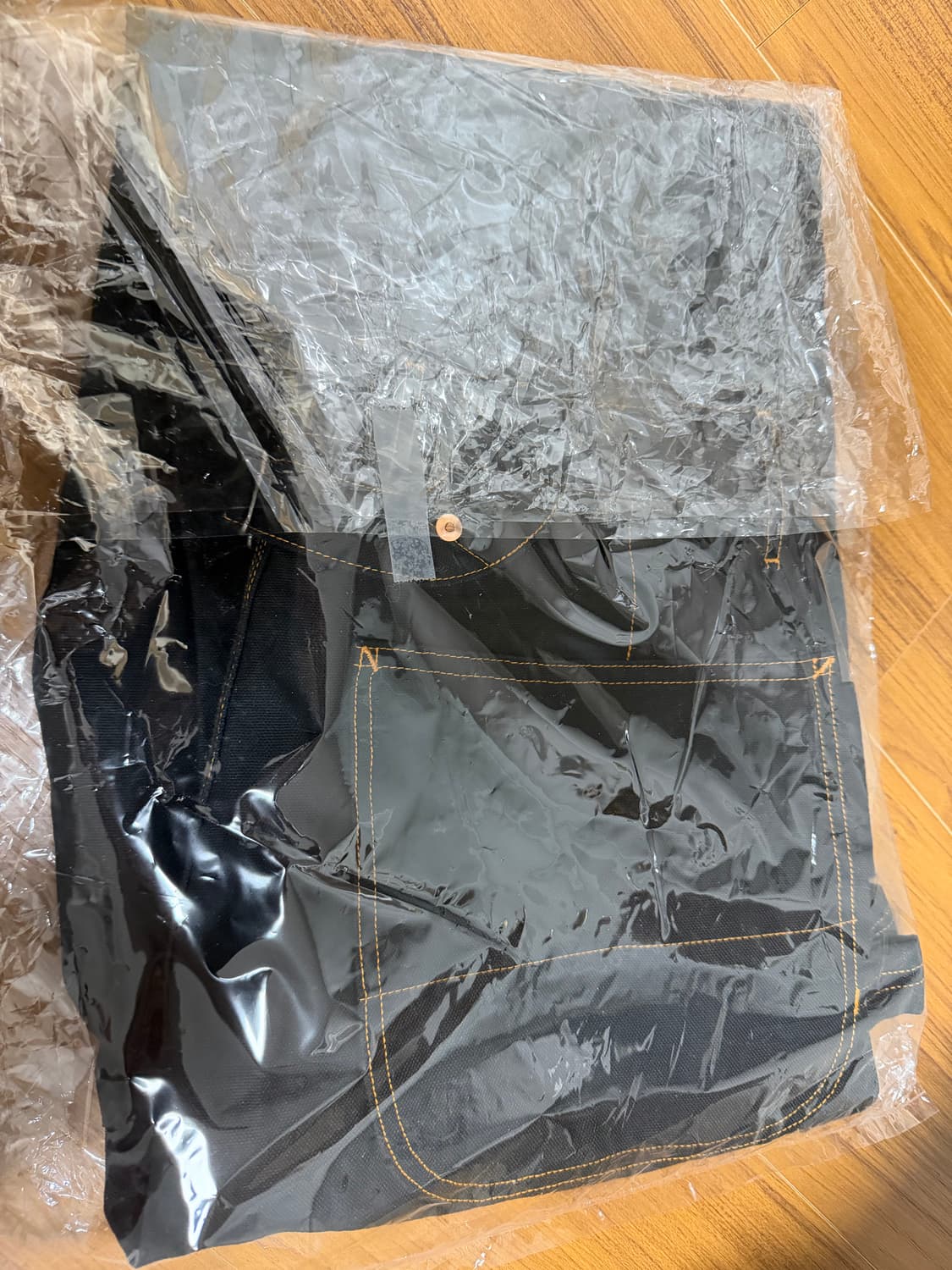 캐피탈 씬 럼버 팬츠 블랙 [02] 상품이미지2