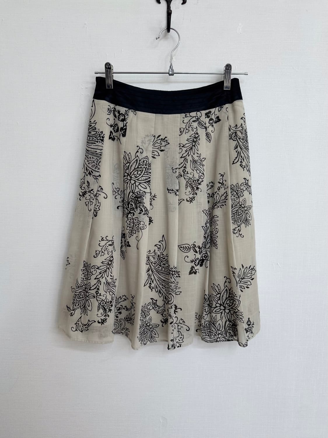drawing skirt 상품이미지3