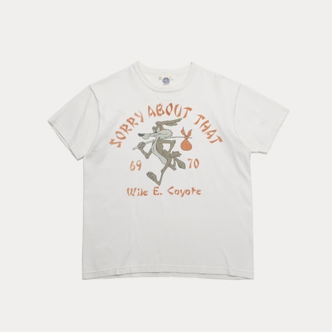 looney tunes wile e koyote T 상품이미지1