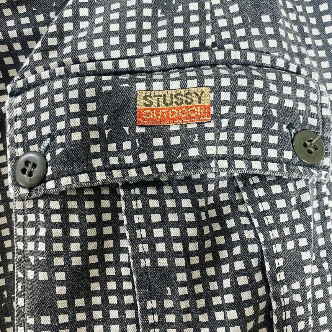 스투시90”s 올드스쿨 아웃도어 카고팬츠 상품이미지6