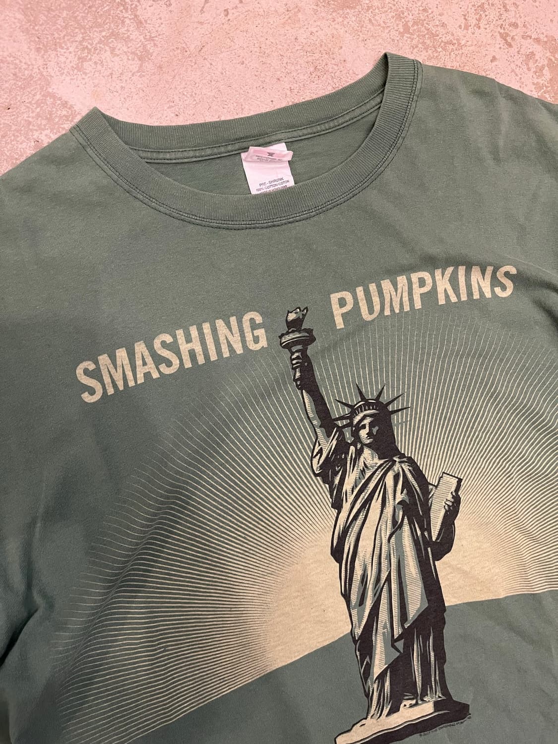 빈티지 anvil Smashing pumpkins 상품이미지3