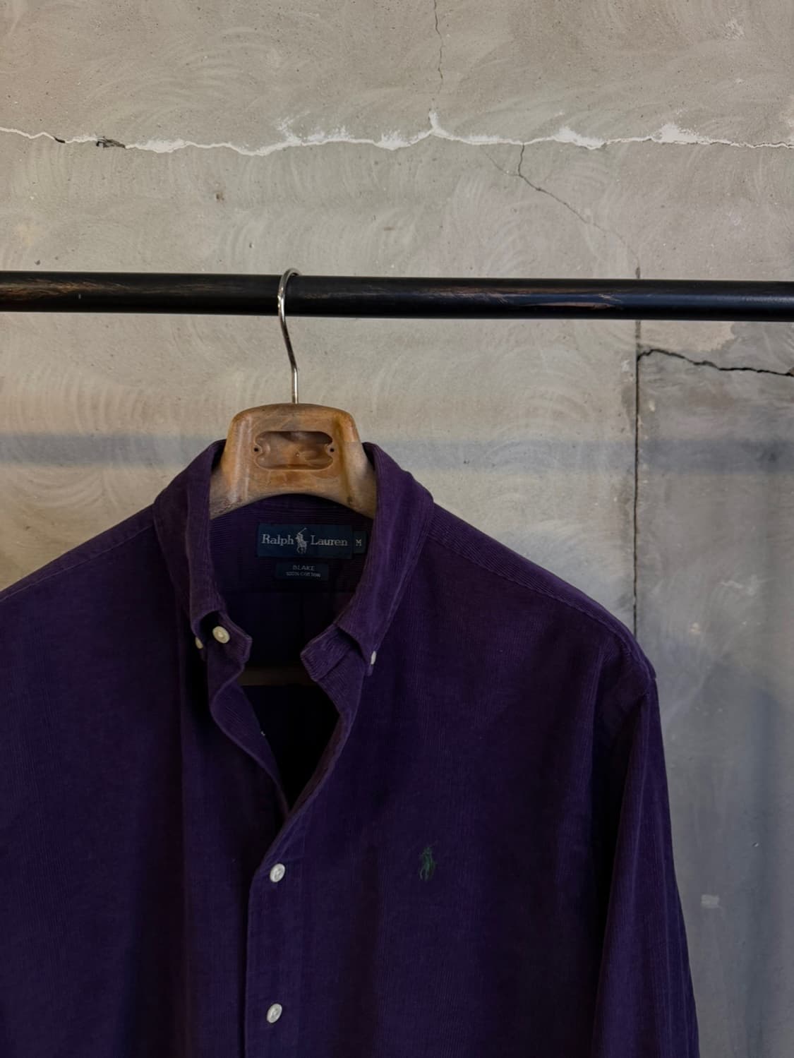 폴로 랄프로렌 코듀로이 셔츠 105 상품이미지3