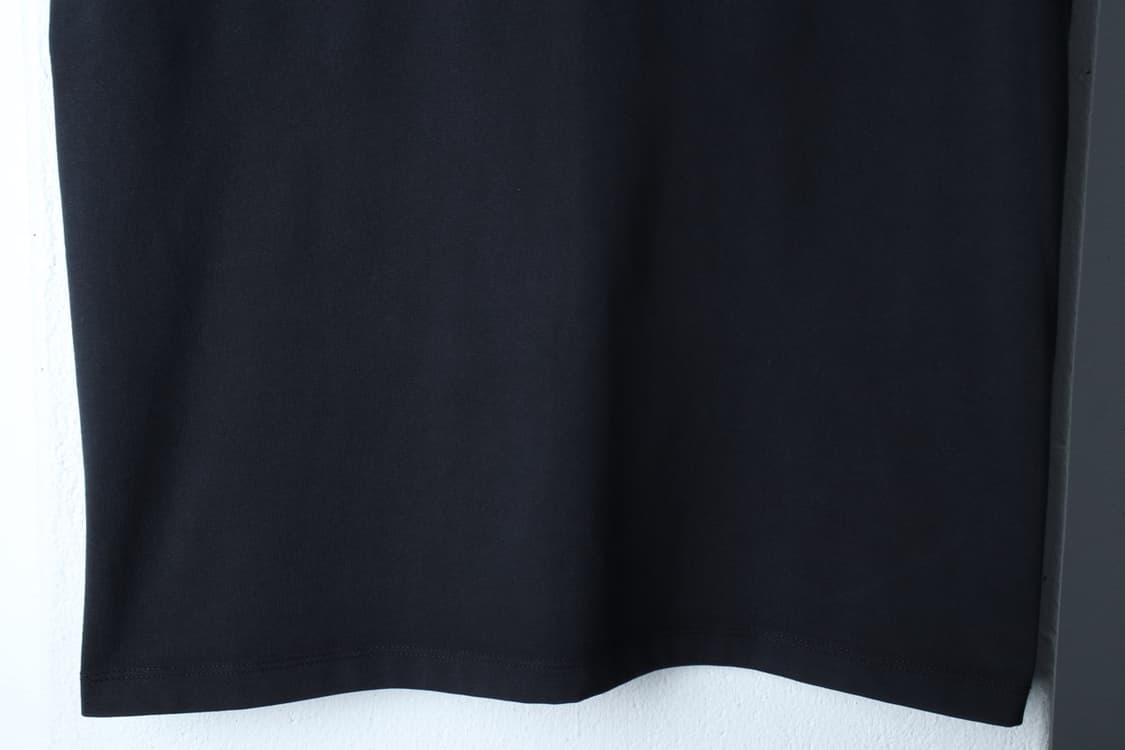 W(XL) 디스커버리 반팔 티셔츠 에이징 빅로고 블랙-7BAF 상품이미지4