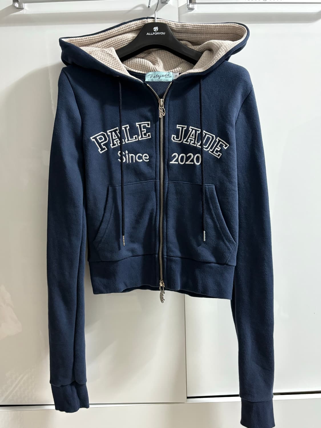 레트로 패치 후드집업 2023ver. 상품이미지2