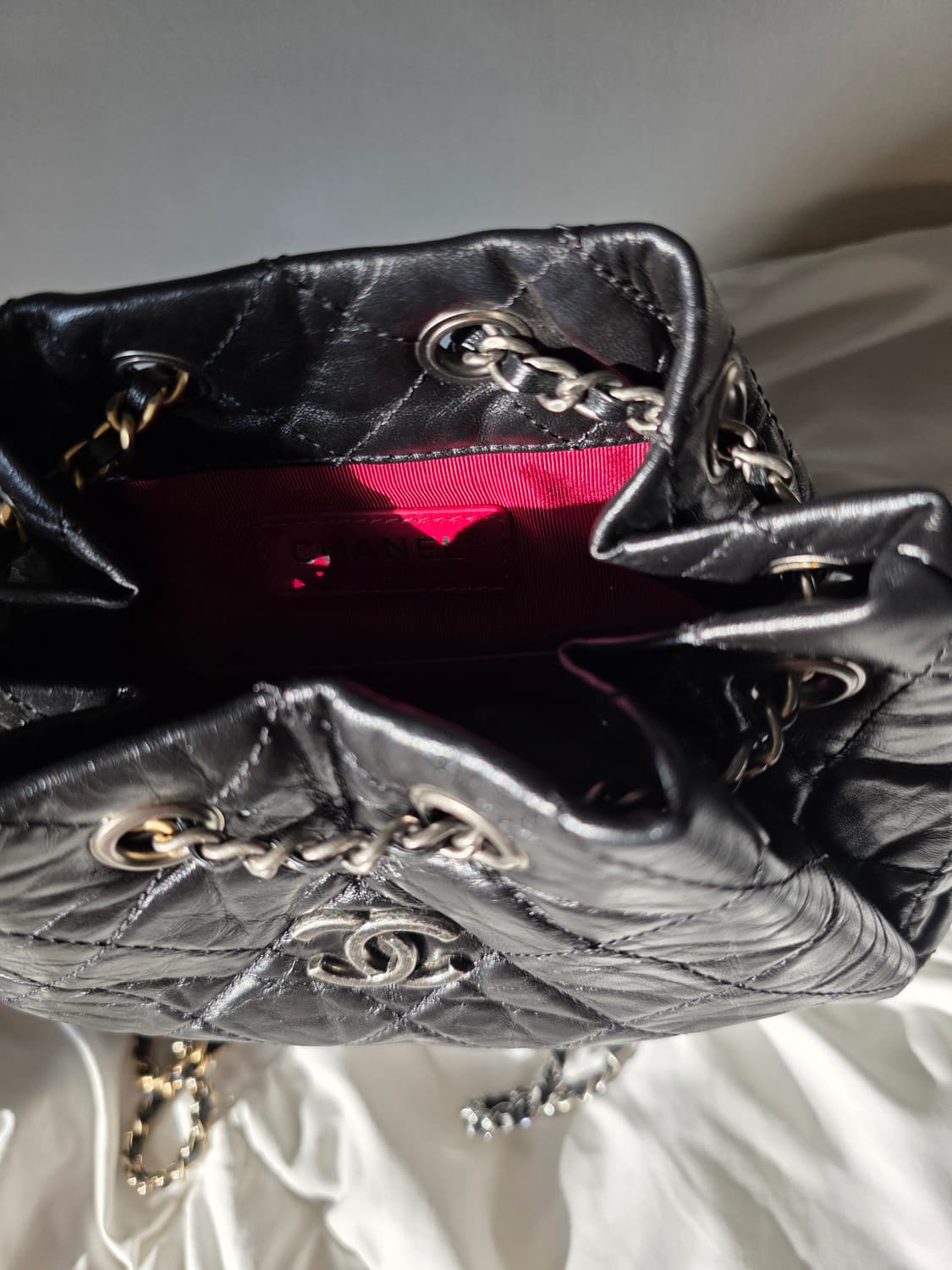 샤넬 가브리엘 백팩 스몰  상품이미지8