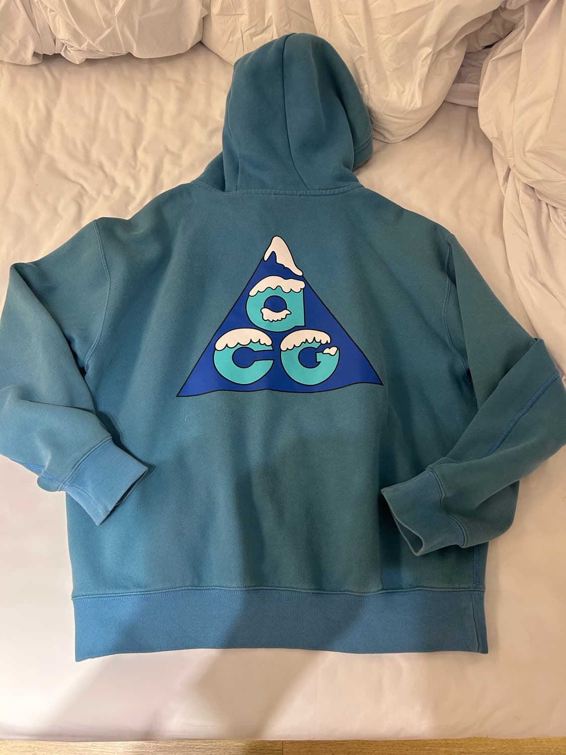 나이키 ACG 후드집업 M 상품이미지1