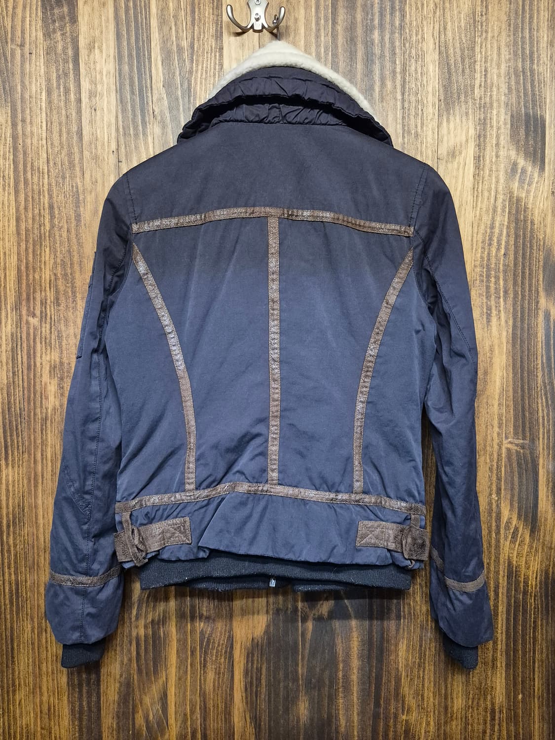 BUCKAROO NECKWARMER JACKET 상품이미지3