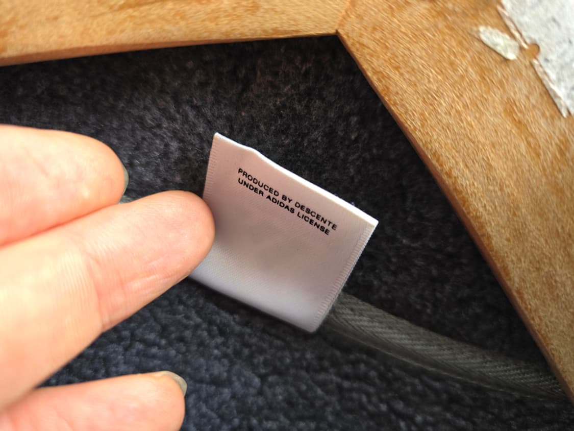 90s 아디다스 EQT (made in japan) 상품이미지6