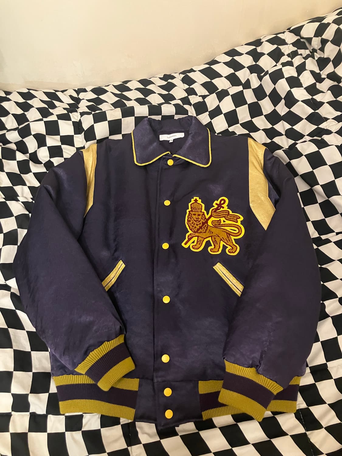 사스콰치패브릭스 스테디움 재킷 판매 상품이미지1