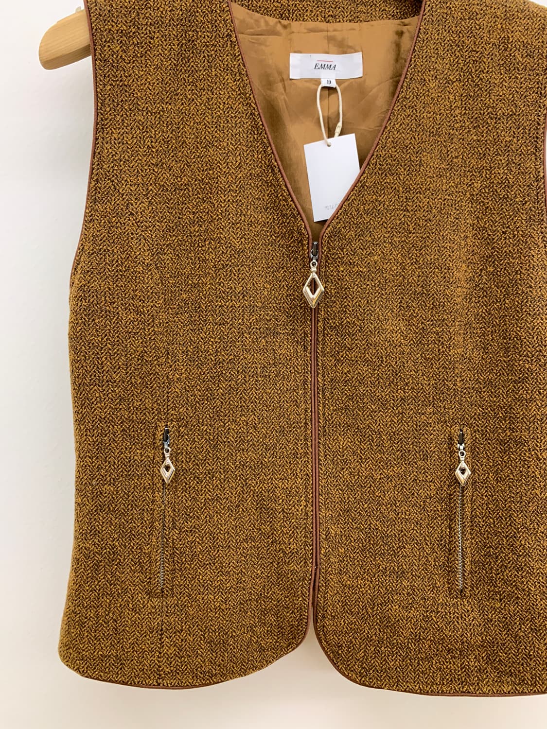 울베스트 wool vest 상품이미지2