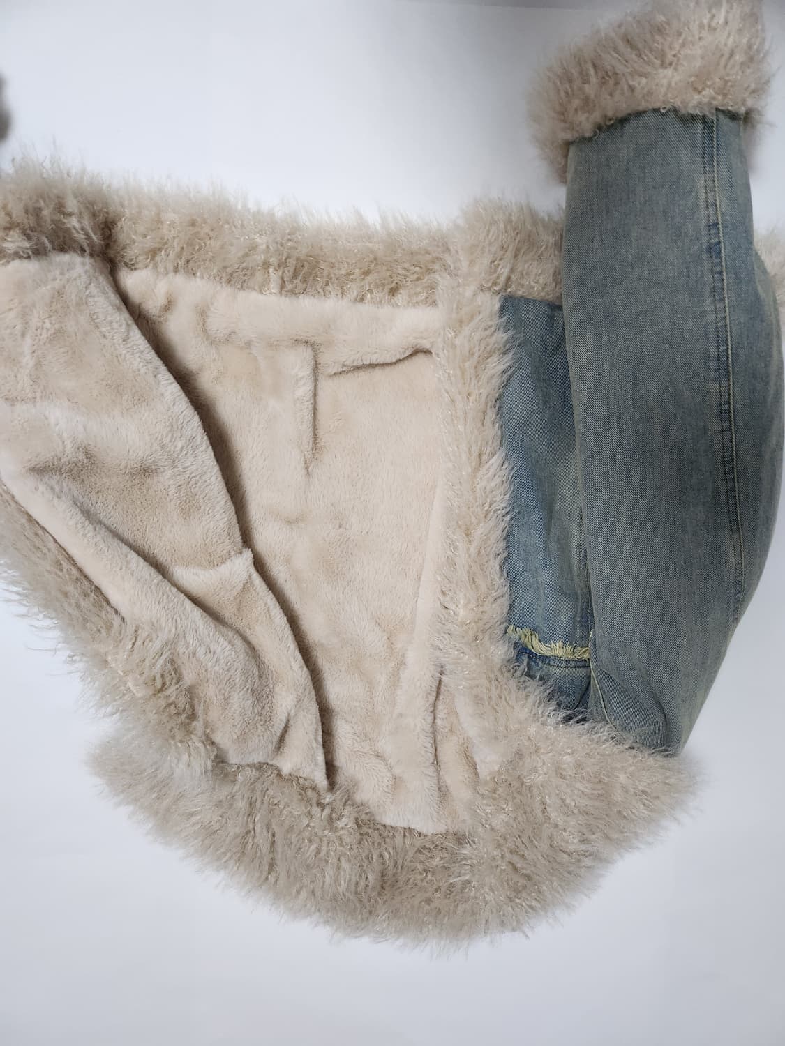 데님 청자켓 상품이미지4