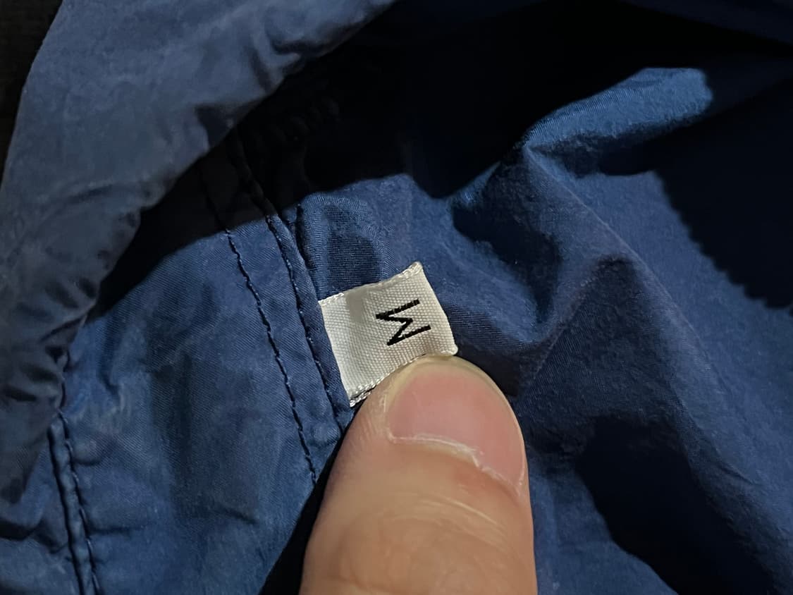 15ss Stone Island 스톤 아일랜드 나일론 자켓 상품이미지7