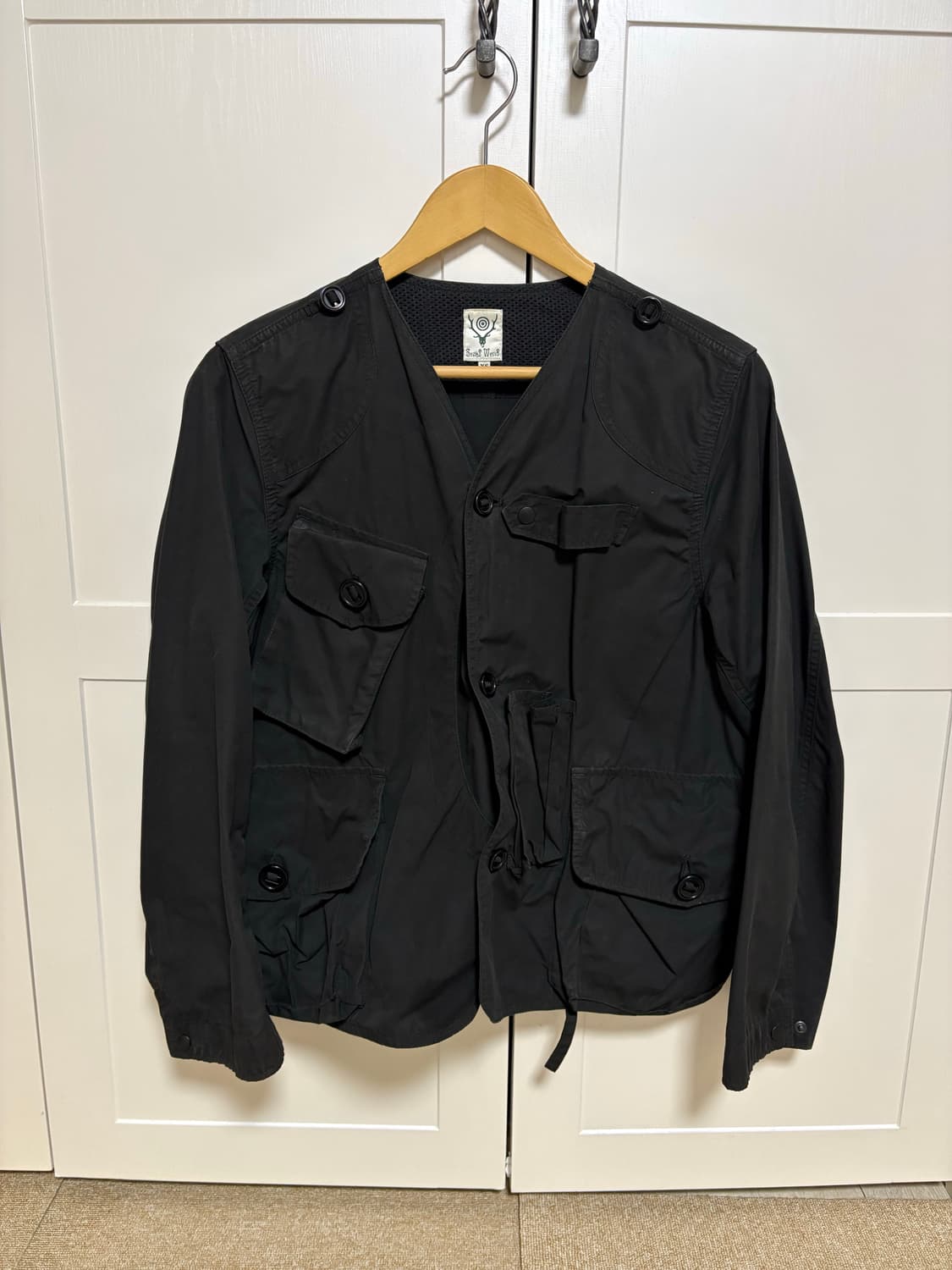 남이서팔 텐카라 자켓 상품이미지1