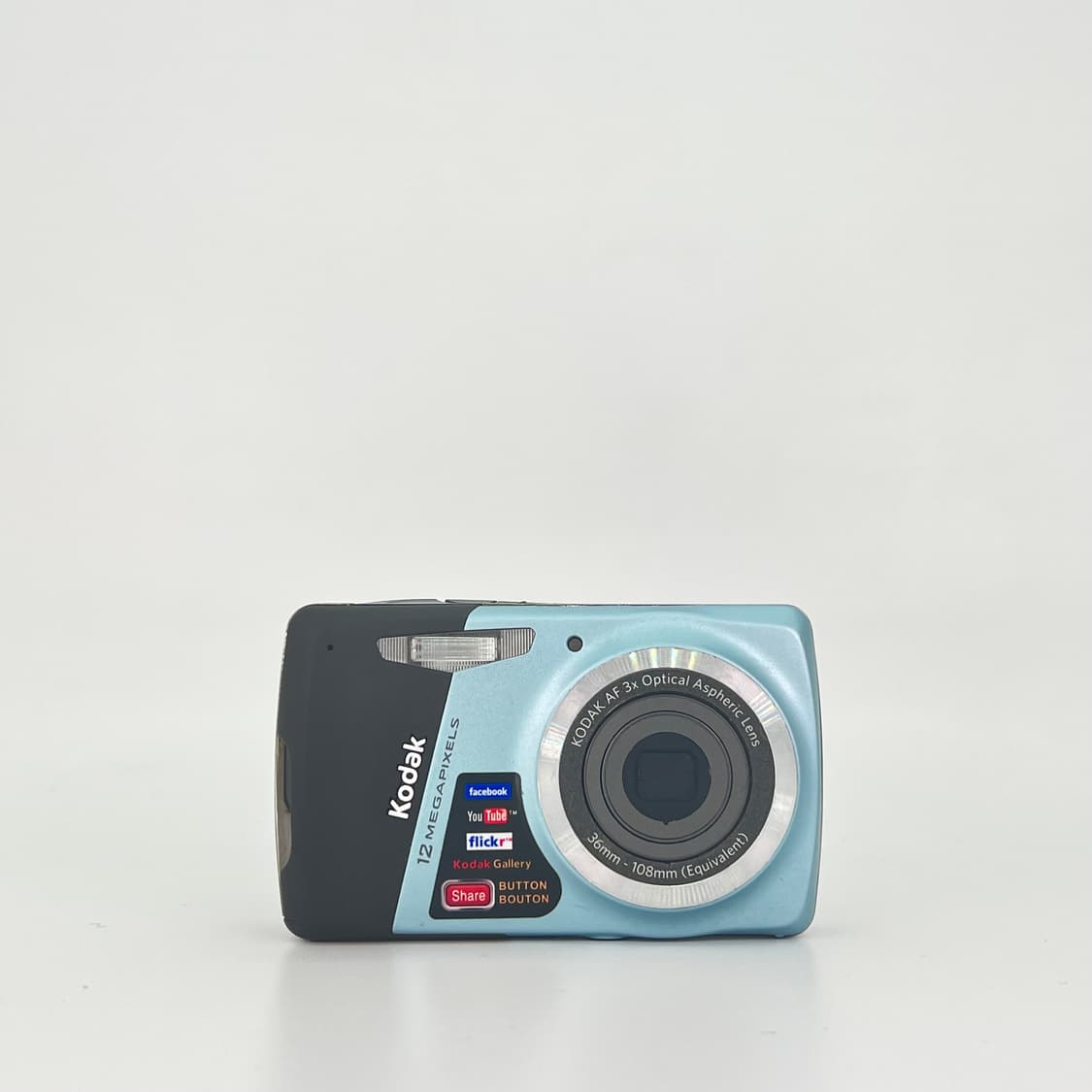 코닥 이지쉐어 Kodak EasyShare M530 블루 상품이미지1