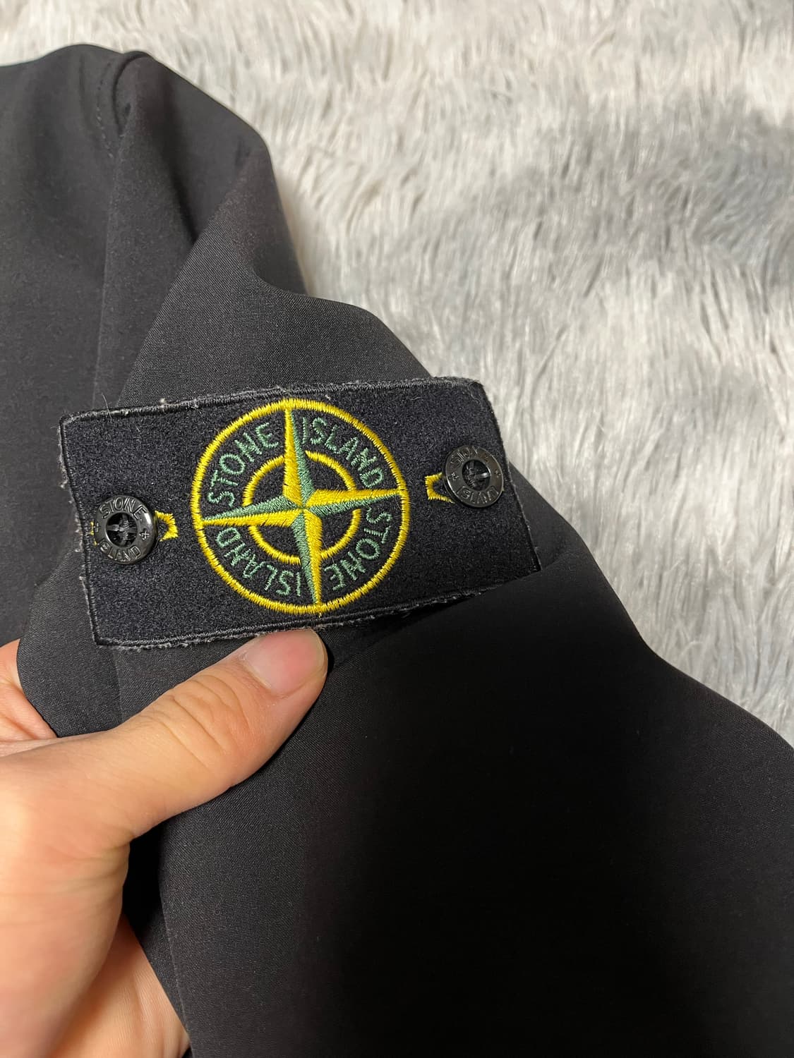 21ss/스톤아일랜드 소프트쉘 상품이미지3