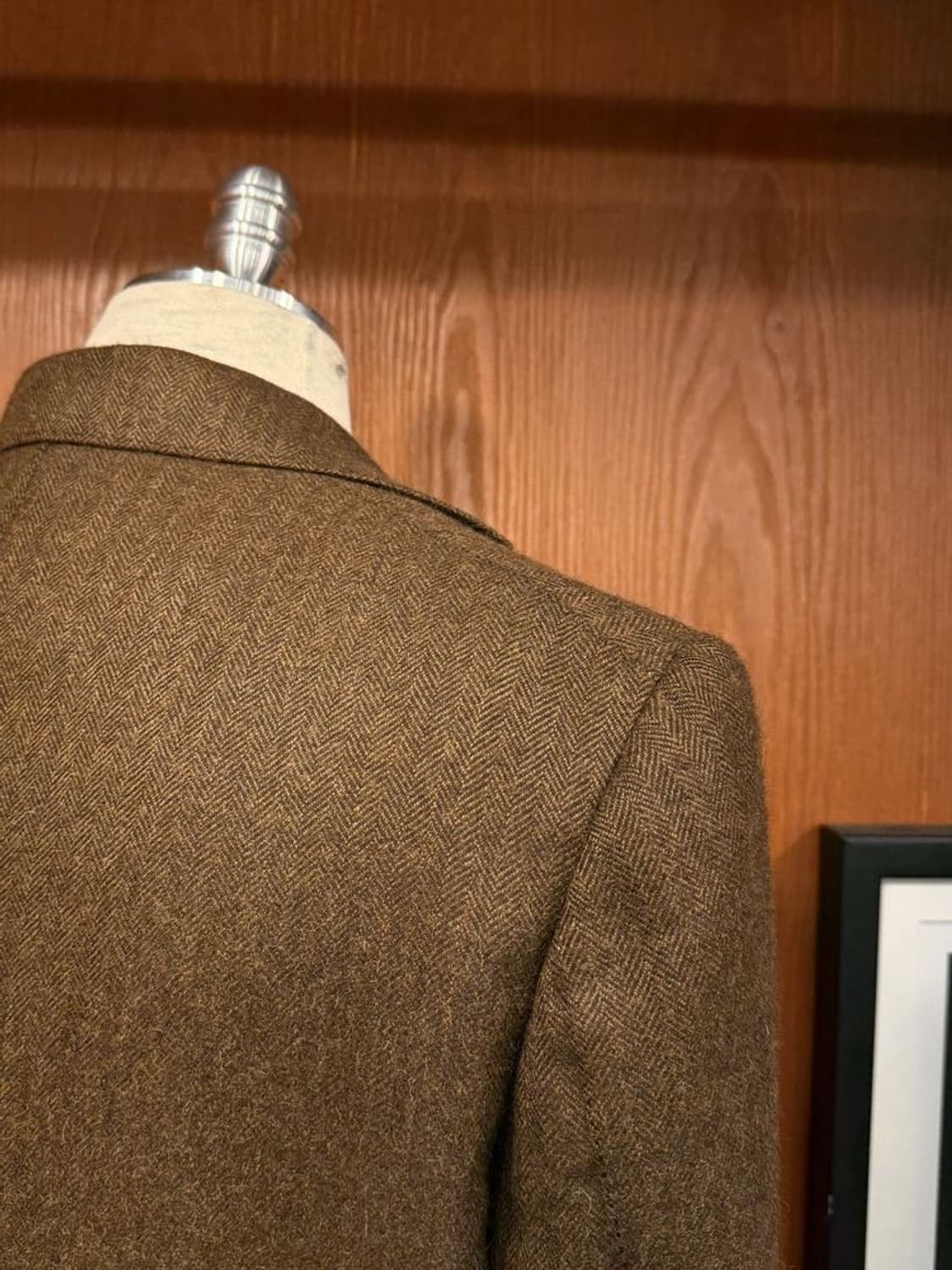 RAFFINERIA 트위드 자켓 상품이미지7