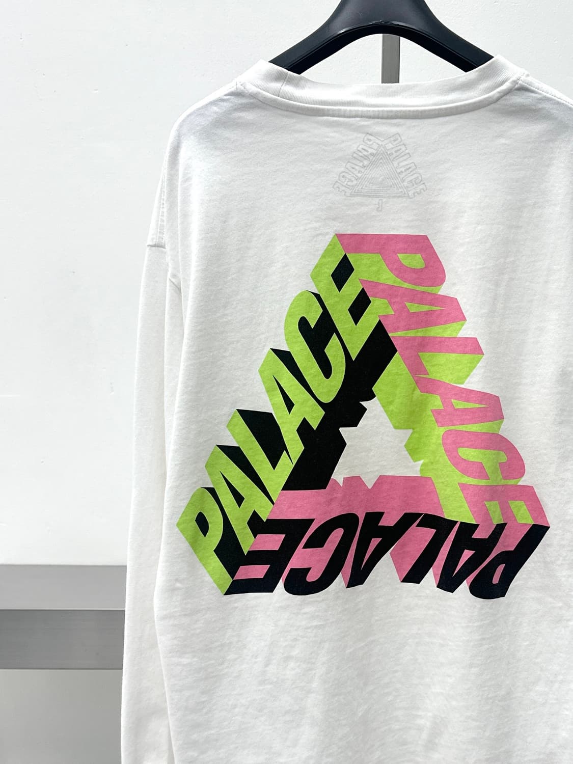 팔라스 화이트 P-3D 롱슬리브  상품이미지7