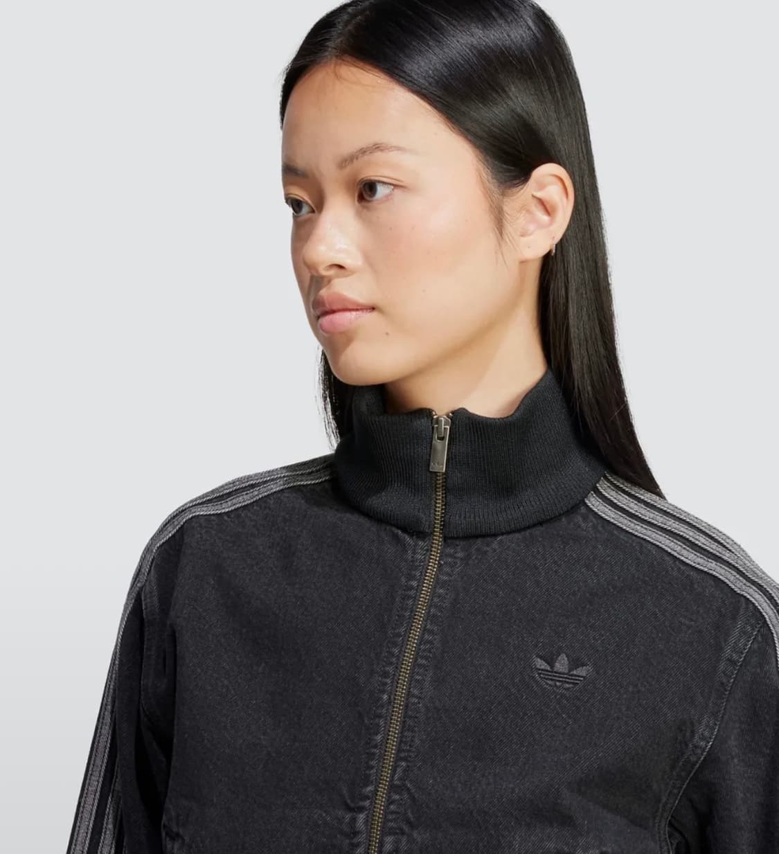 아디다스 데님 트랙탑 JD3110 상품이미지5