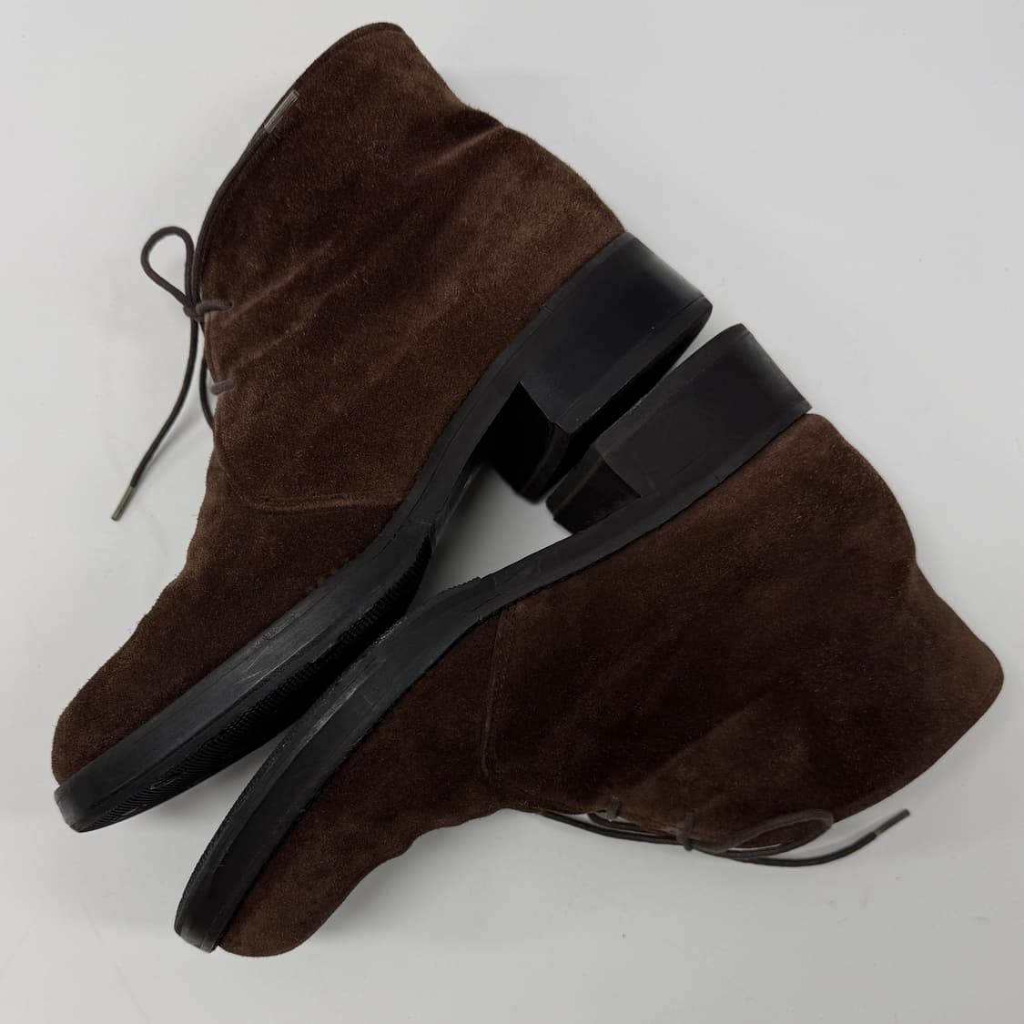 Margaret Howell chukka boots 상품이미지4