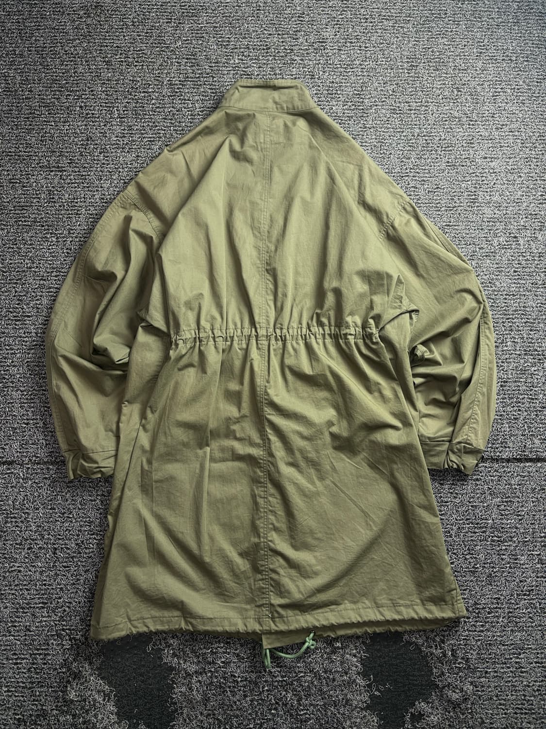 빈티지 아카이브 밀리터리 피쉬테일 파카 3611 상품이미지5