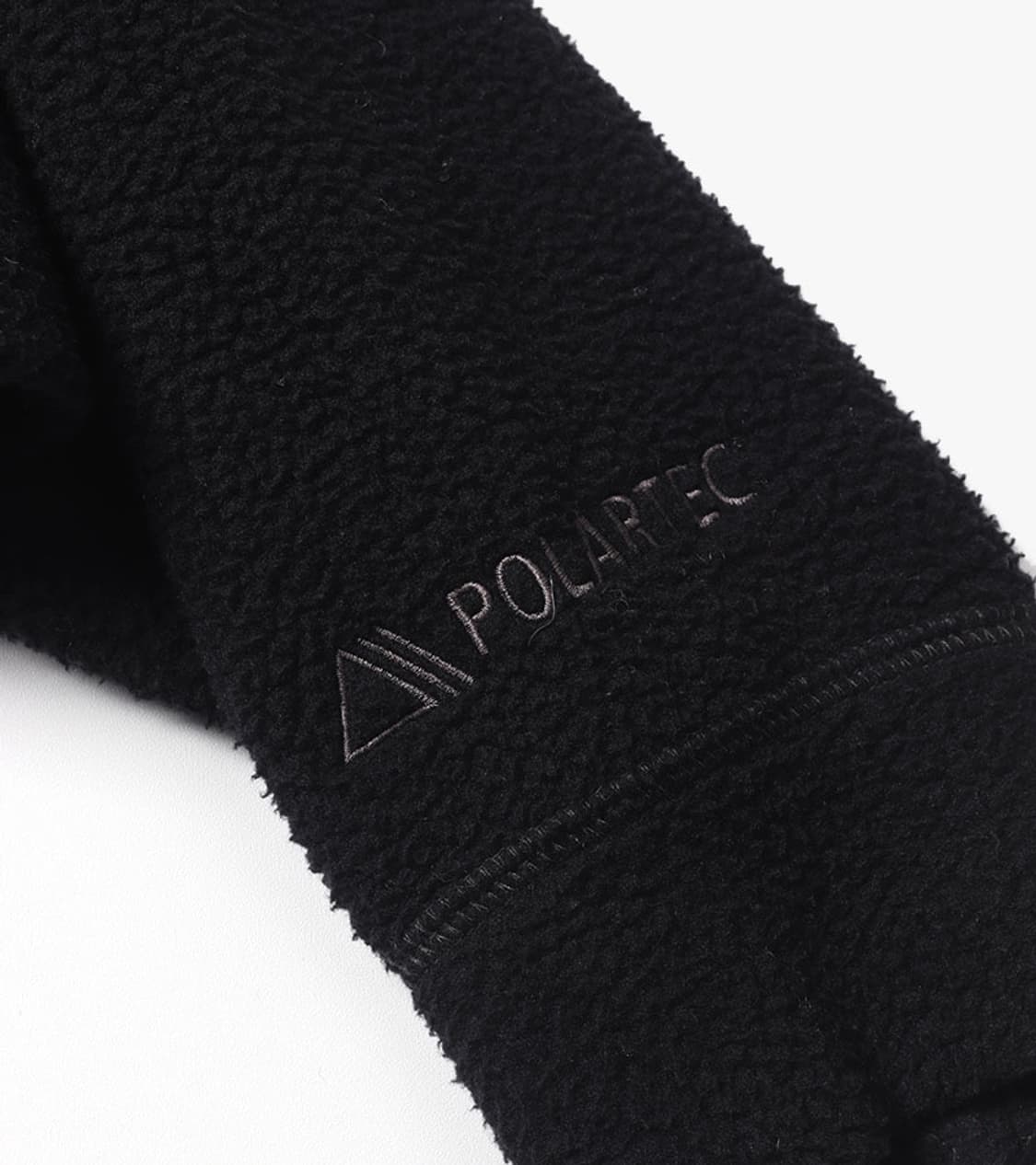 DANTON - 23FW POLARTEC CROP FLEECE ZIP 상품이미지8