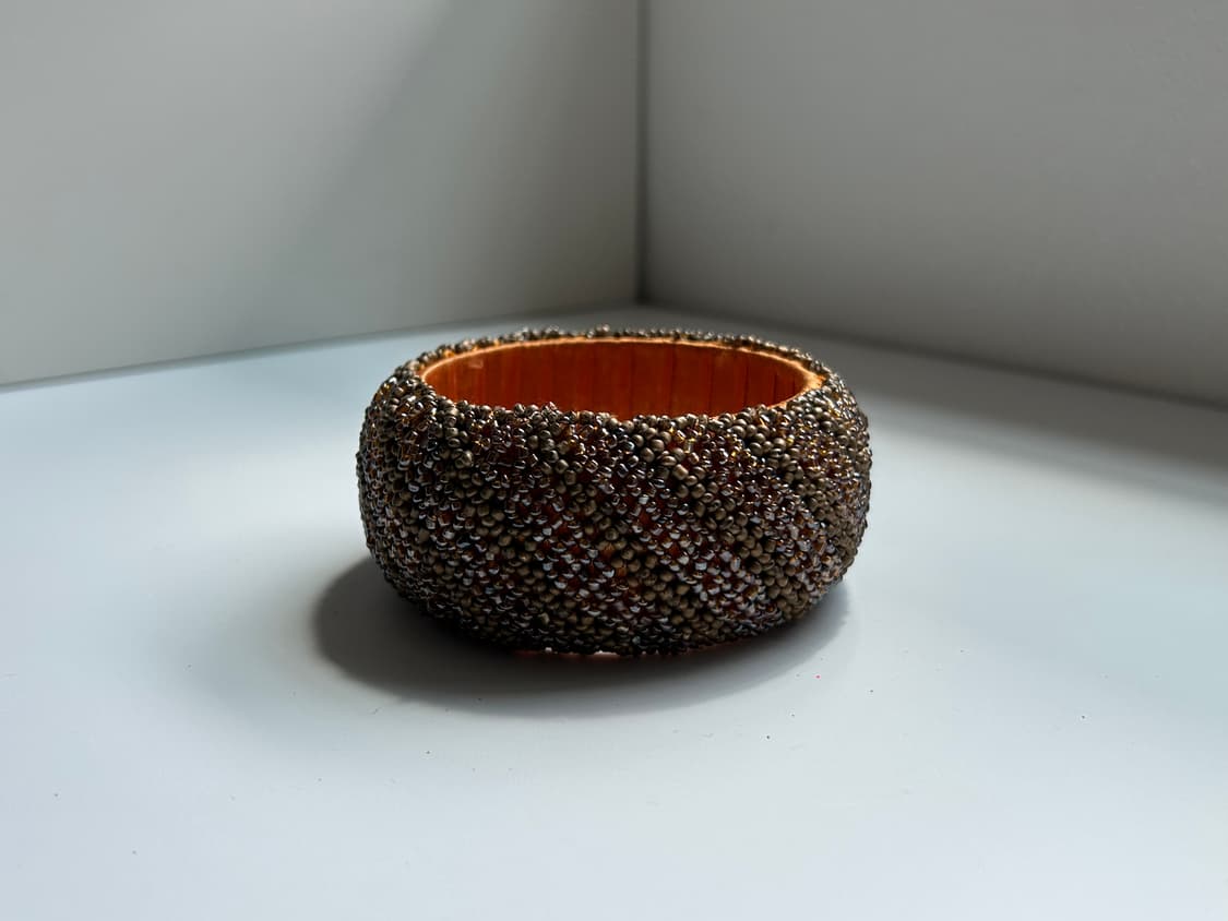 에스닉 비즈 뱅글 상품이미지1