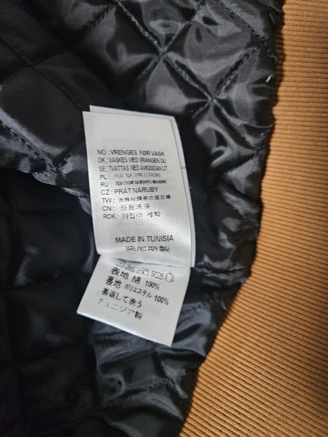 칼하트 wip 25주년 산타페 m 사이즈 한정판 상품이미지6