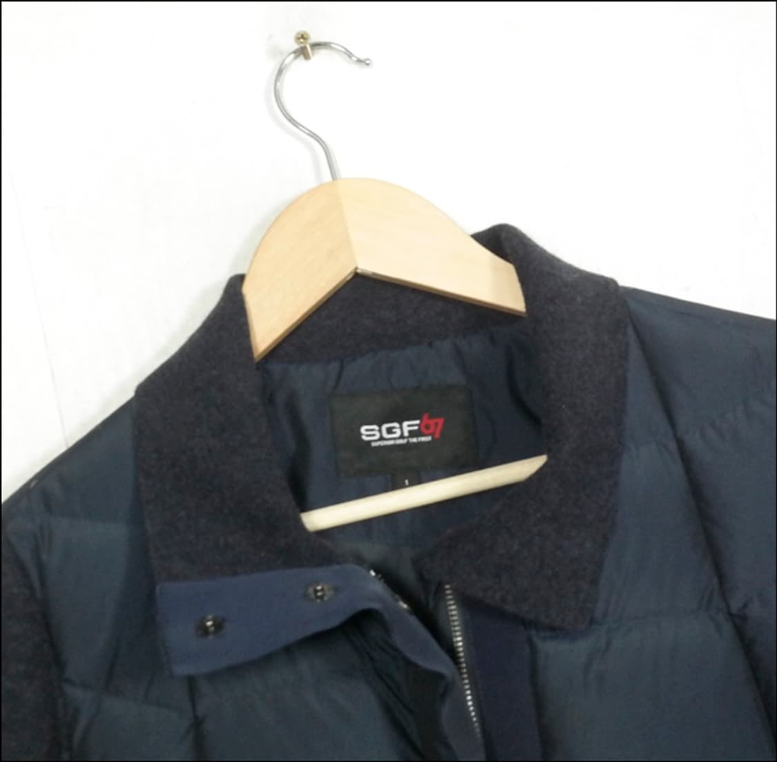 슈페이어 경량구스패딩 상품이미지2