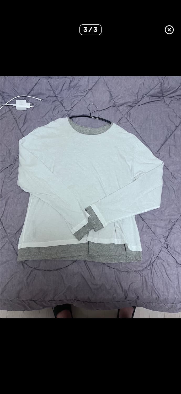 해칭룸 롱슬리브 상품이미지3