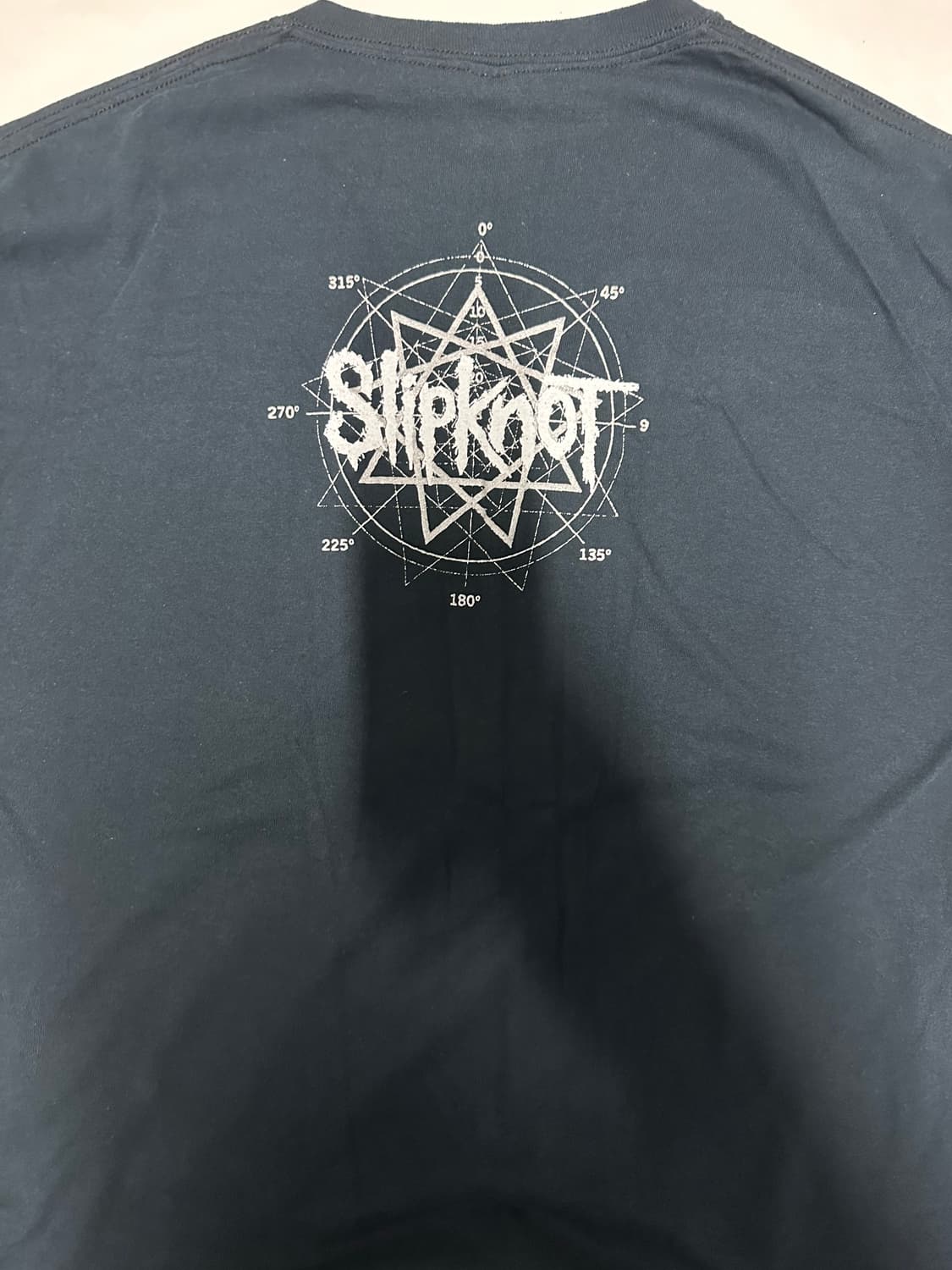 Slipknot 2015 티셔츠 상품이미지4