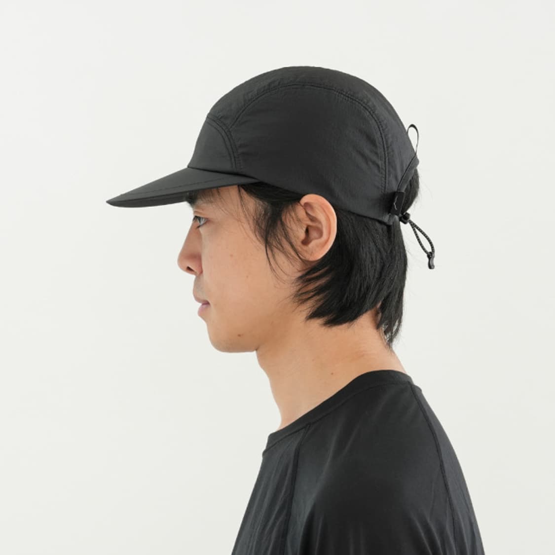CAYL 케일 라이트 트레일 캡 블랙 상품이미지6