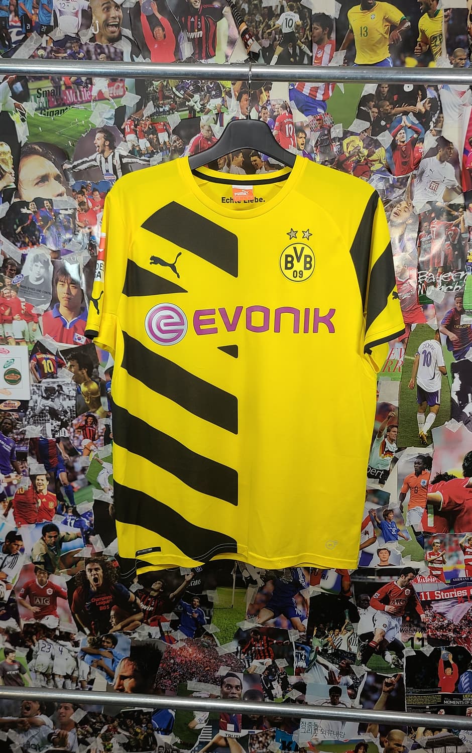 도르트문트 14 카가와 신지 유니폼 상품이미지3