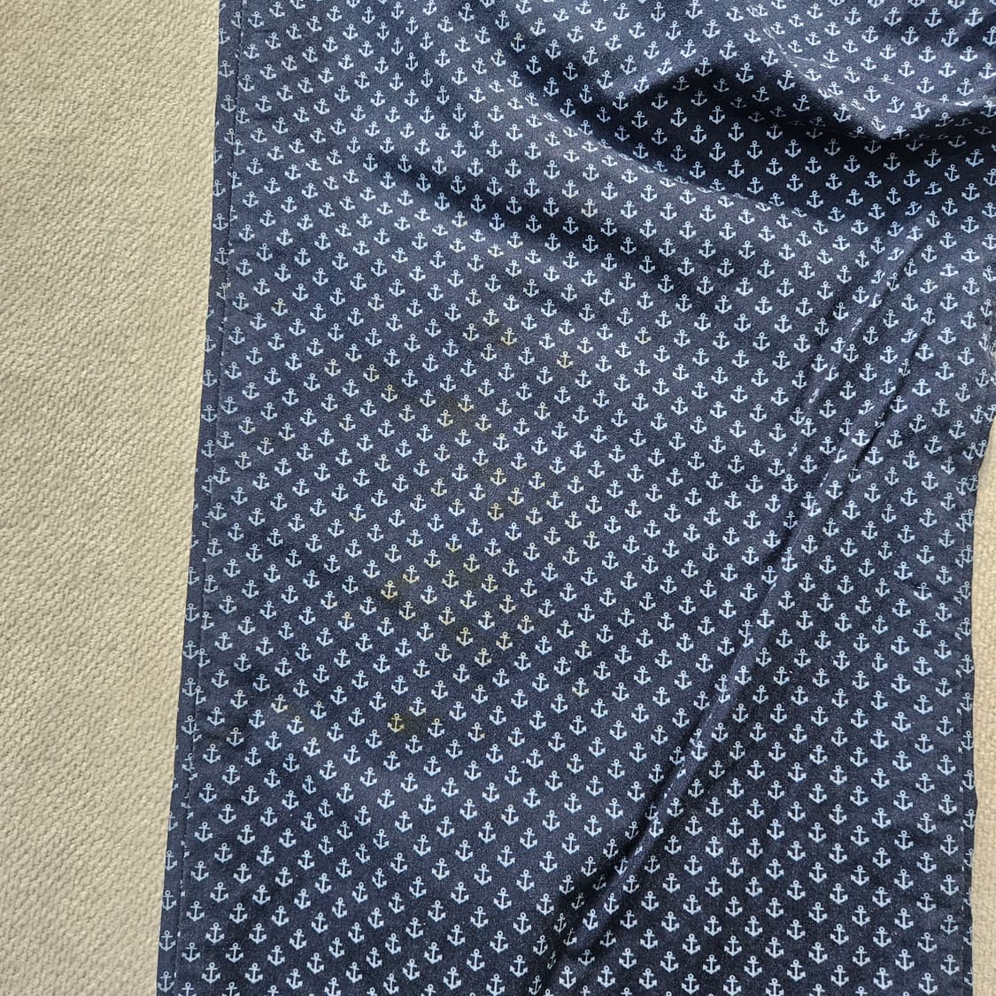 36/34 폴로 앵커패턴 치노팬츠(얼룩 0406Y  상품이미지3