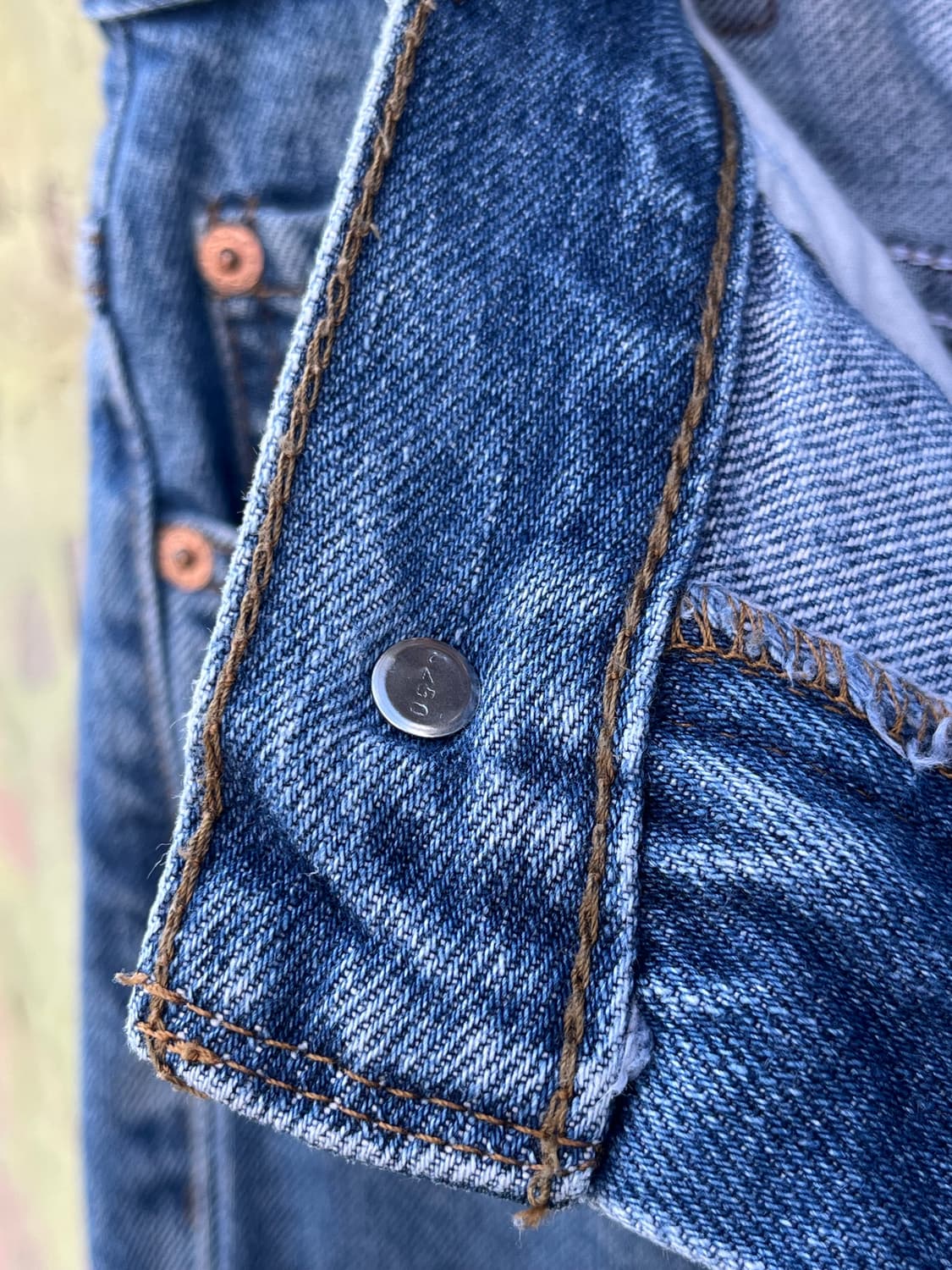 00’s 550 Vintage Levi's 상품이미지5