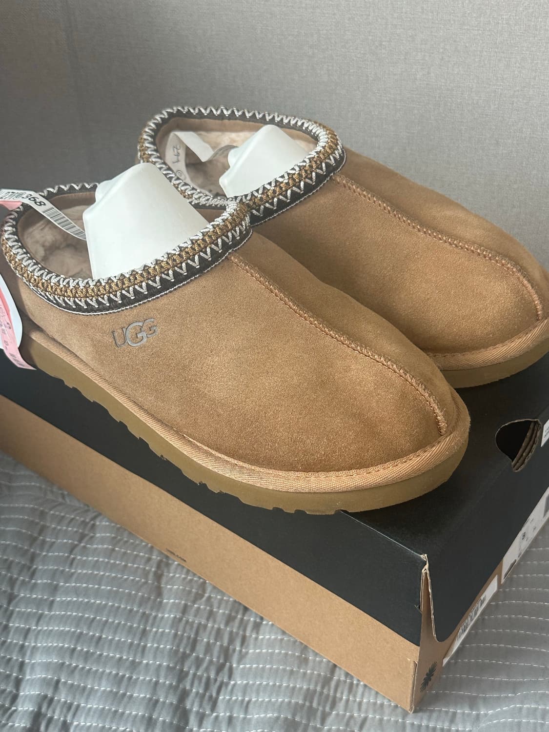 어그 타스만 체스넛 사이즈8 상품이미지1