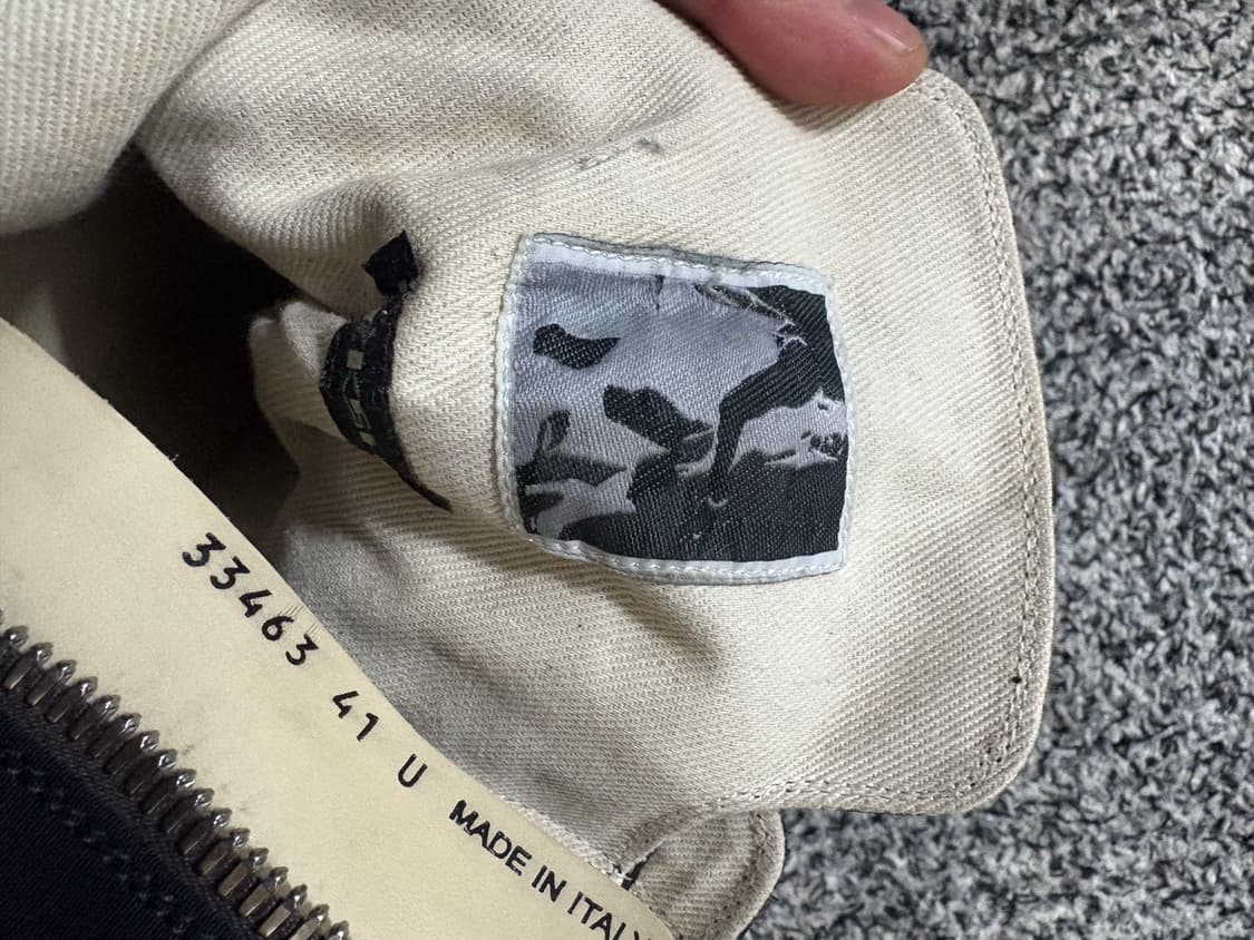 릭오웬스 컨버스 릭컨 41 상품이미지6