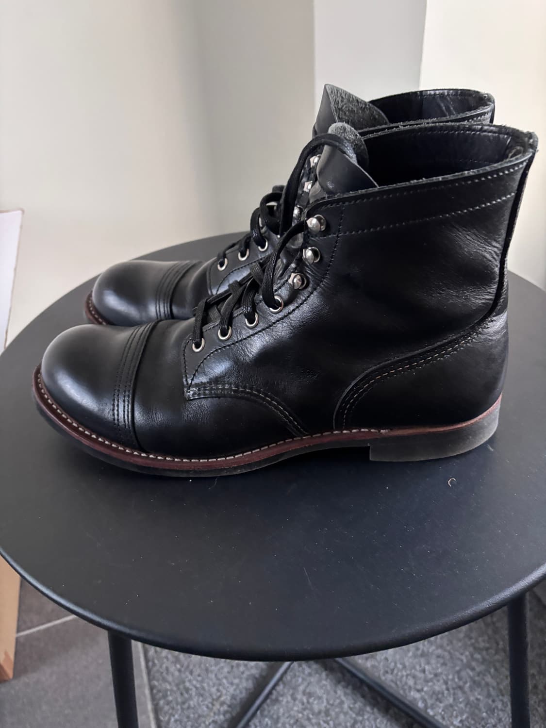 레드윙 아이언레인저 8084 11사이즈 상품이미지3