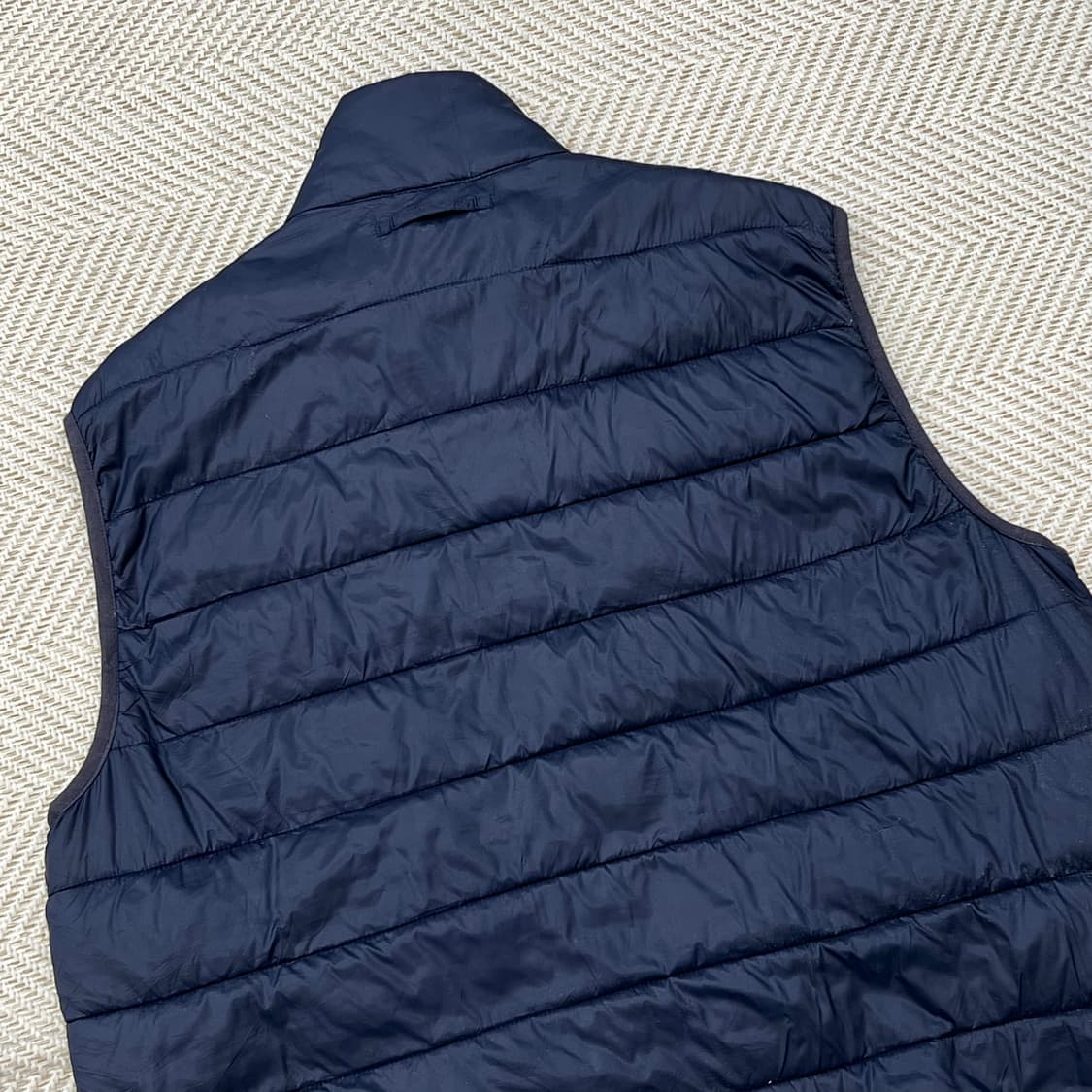 바버 패딩 베스트 r2656 상품이미지5