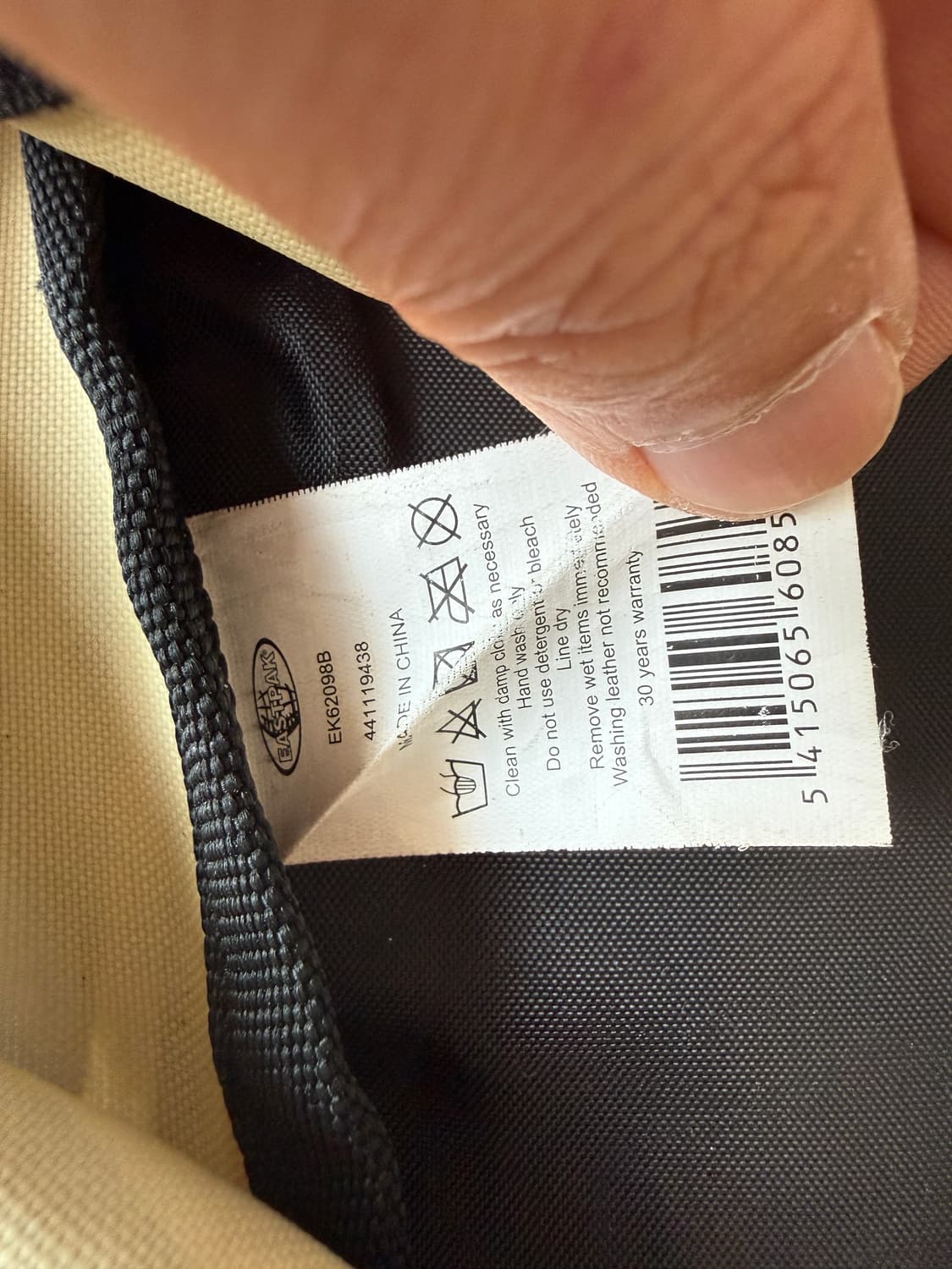 이스트팩(EASTPAK) 백팩 상품이미지9