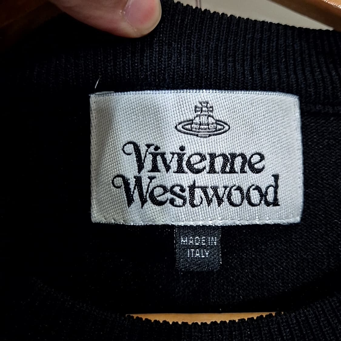 Vivinne Westwood 비비안웨스트우드 반팔 니트 상품이미지4
