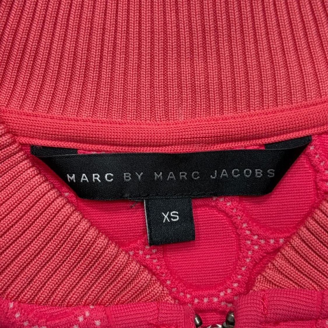 마크바이마크제이콥스 나일론 패턴 자켓 v2053 상품이미지5