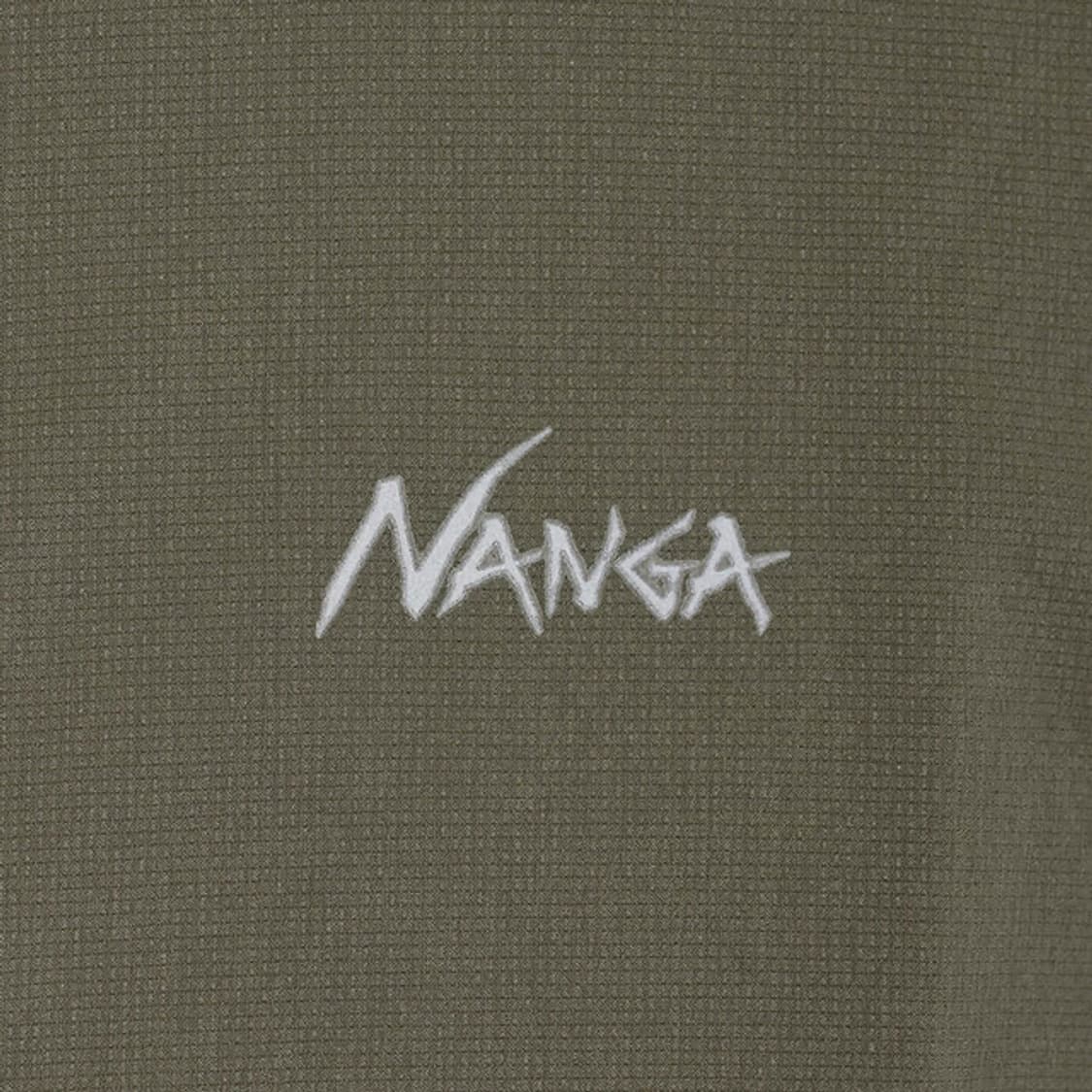 Nanga 바람막이 blue 상품이미지4