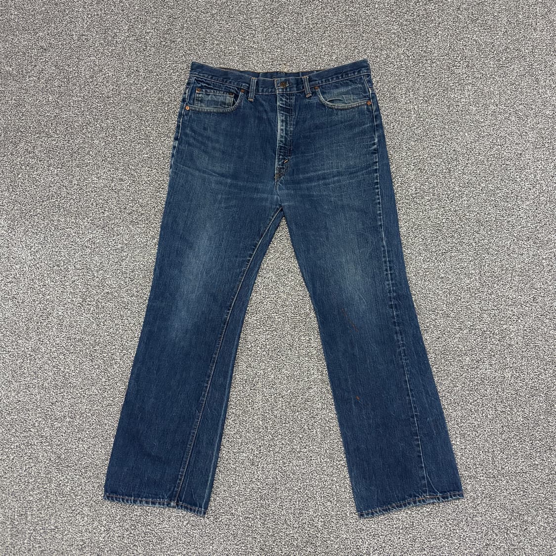 70s 빈티지 리바이스 517 66 전기 허리45.5cm 상품이미지1