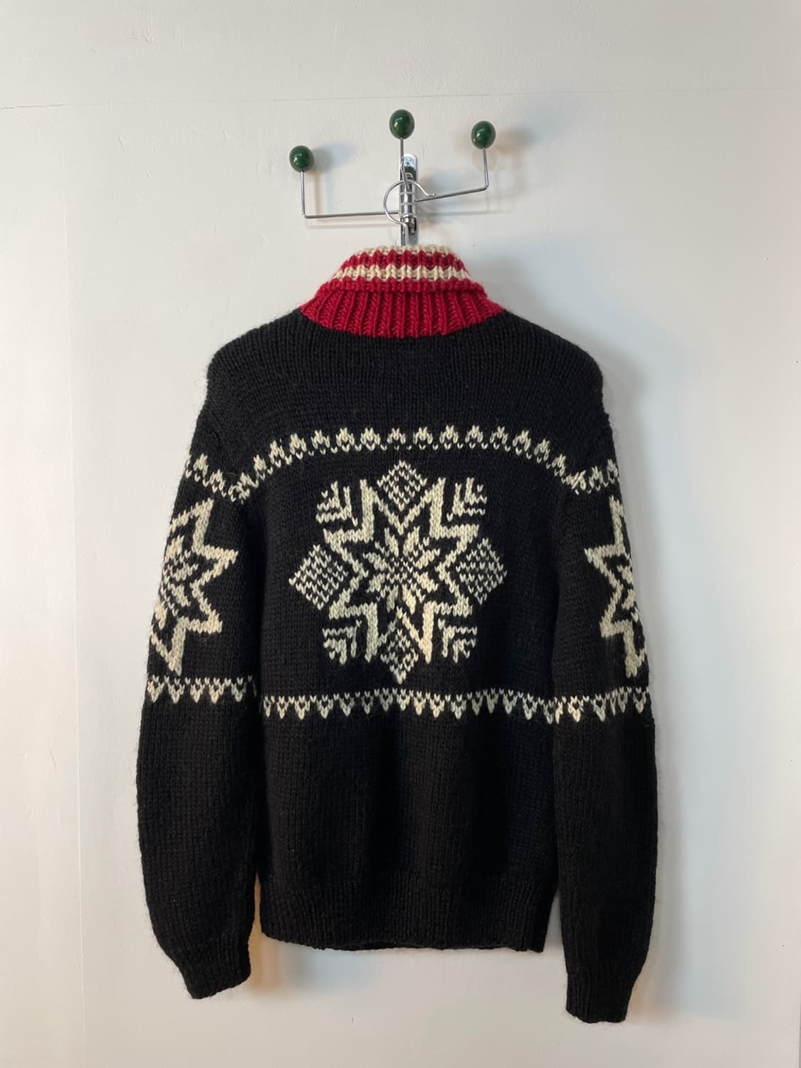 폴로 랄프로렌 노르딕 터틀 넥 니트 상품이미지3