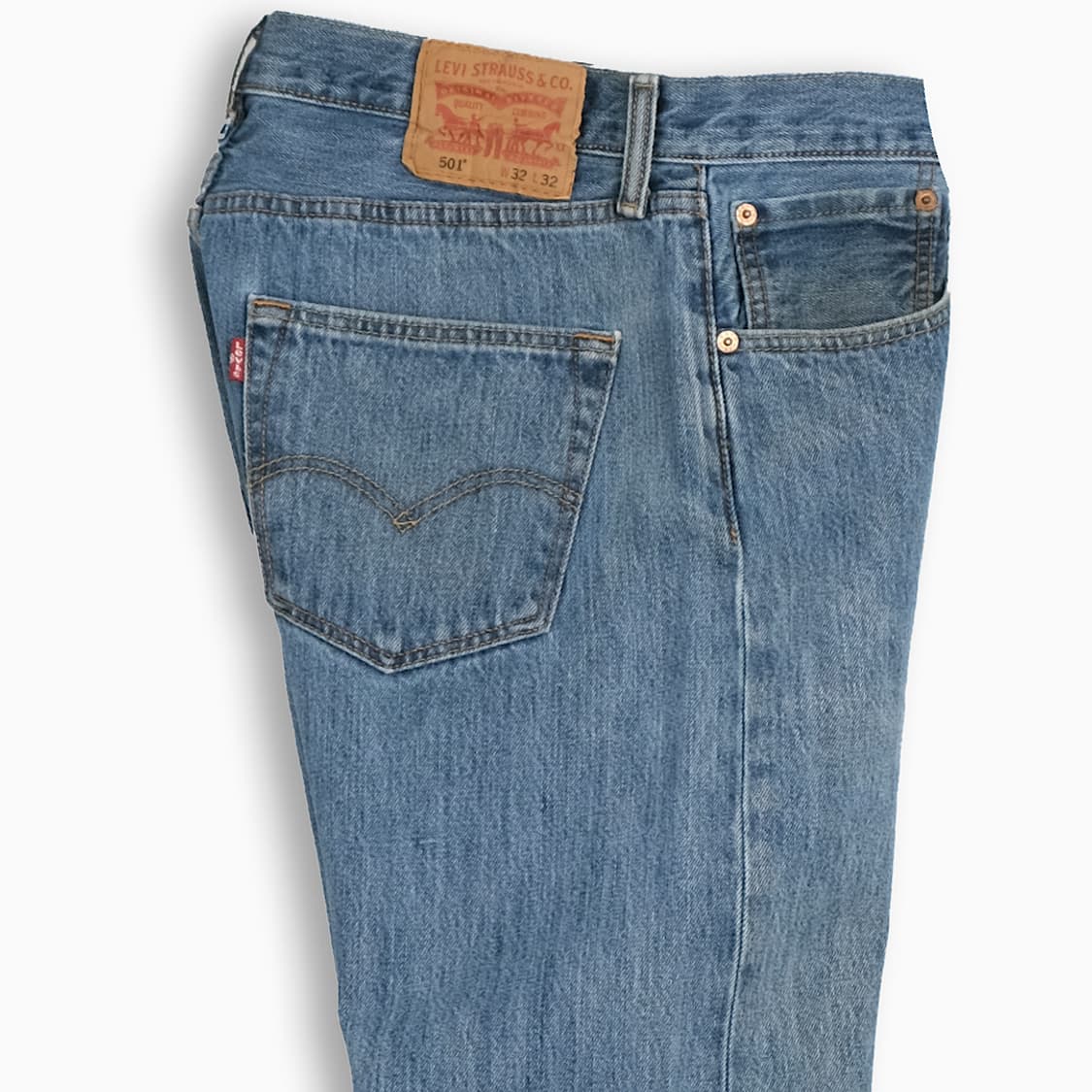 빈티지 리바이스 501 중청 31 인치 LV50132426 상품이미지5