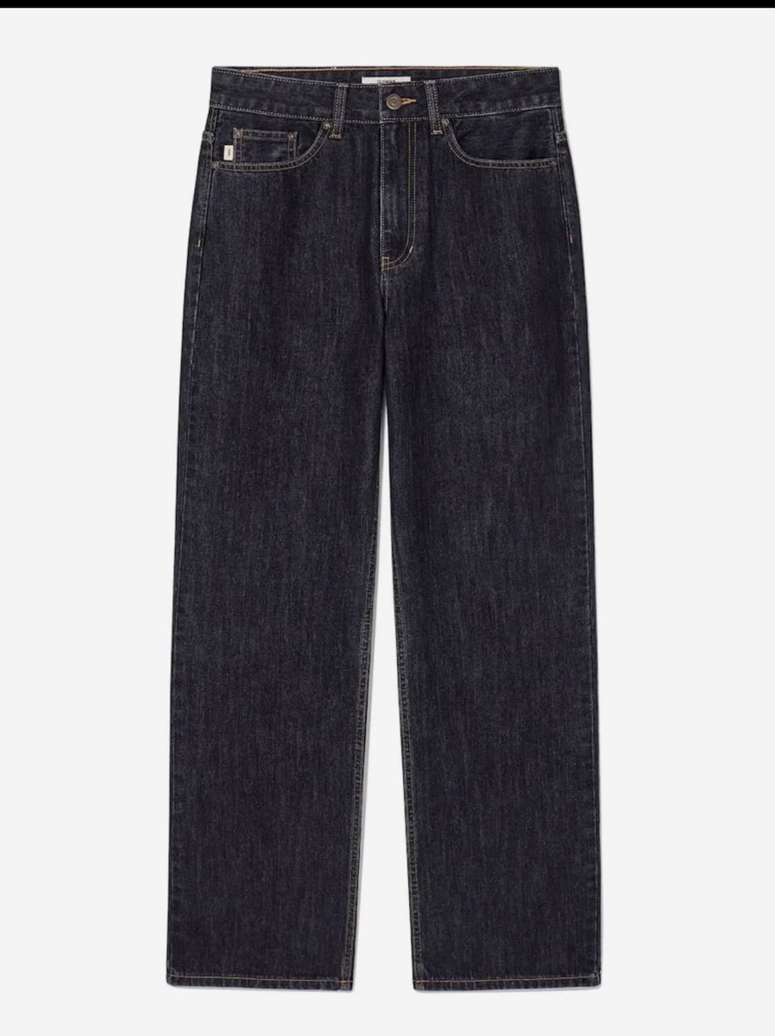 글로니 glowny  The emma jeans 딥블루 청바지 데님 상품이미지1